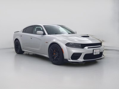 2022 Dodge Charger Scat Pack Widebody