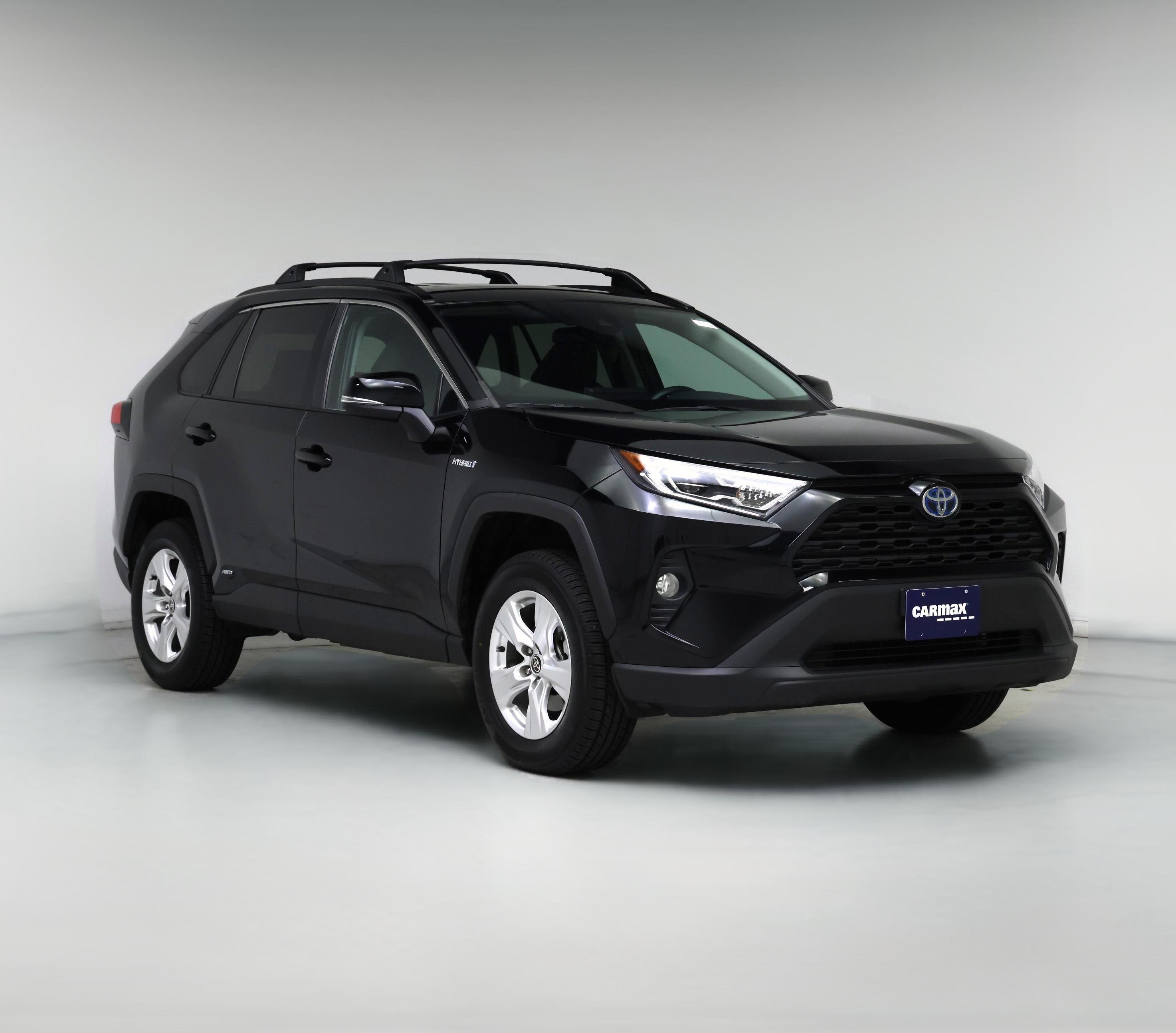 Thumbnail: 2021 Toyota RAV4 - 1