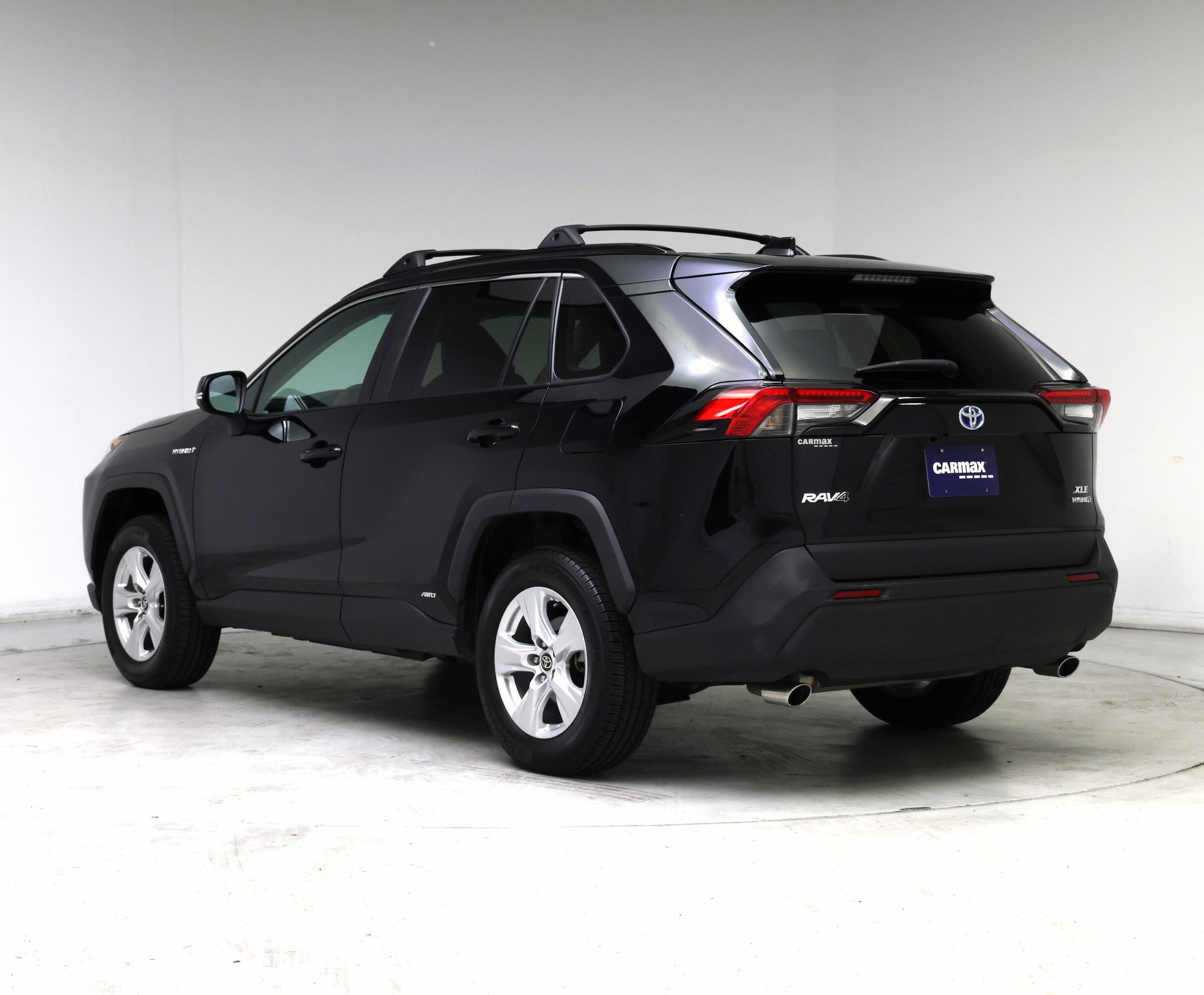 Thumbnail: 2021 Toyota RAV4 - 2
