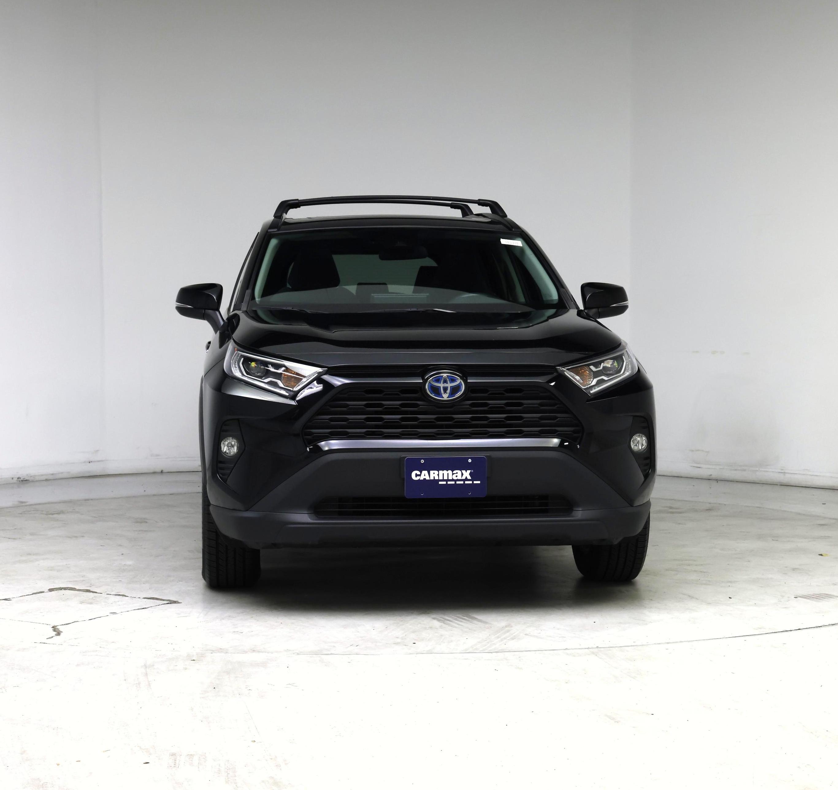 Thumbnail: 2021 Toyota RAV4 - 5