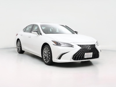 2025 Lexus ES 300h Ultra Luxury