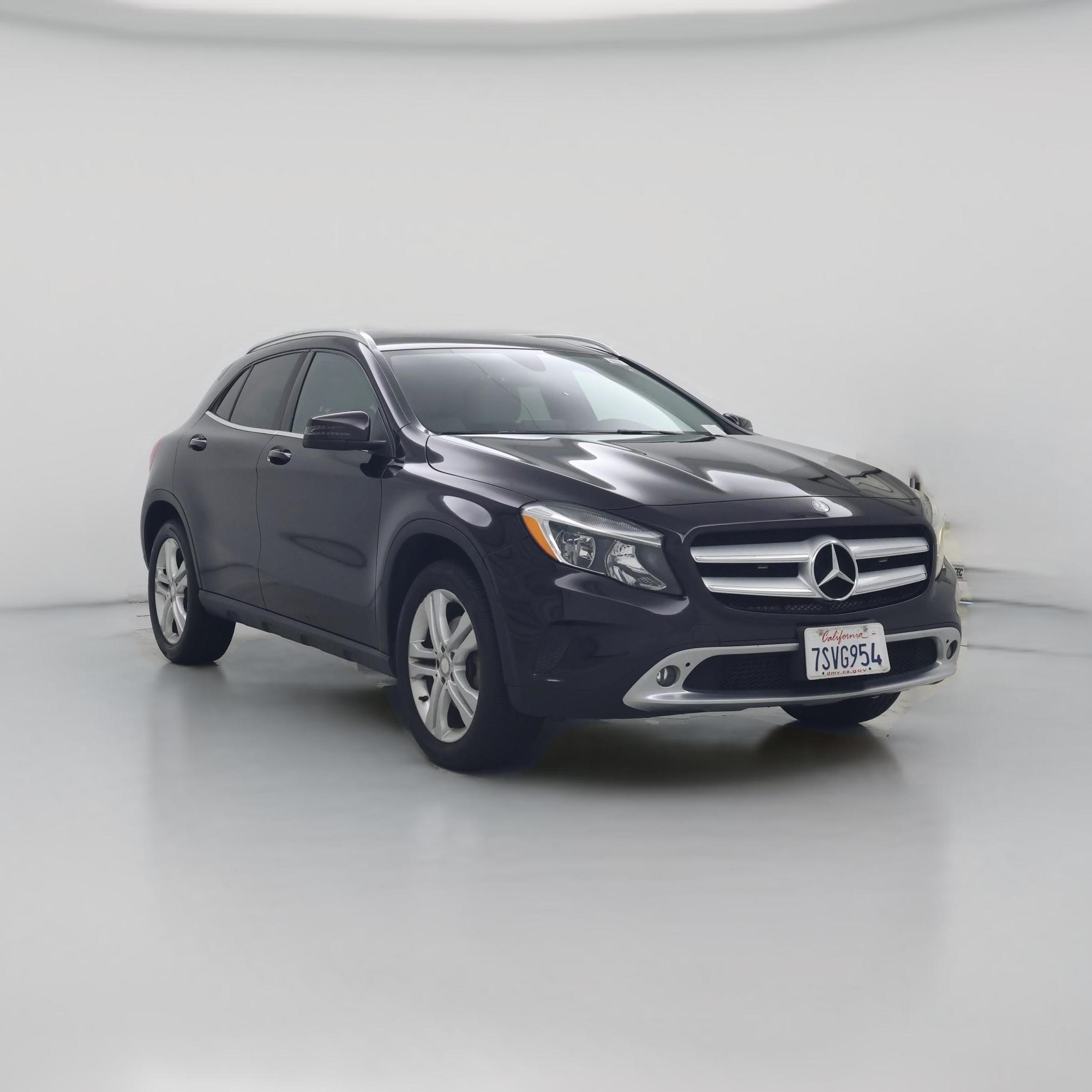 Thumbnail: 2016 Mercedes-Benz GLA - 1