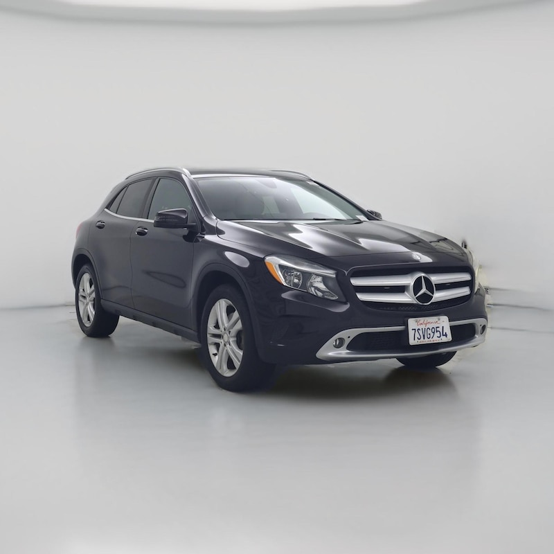 2016 Mercedes-Benz GLA250