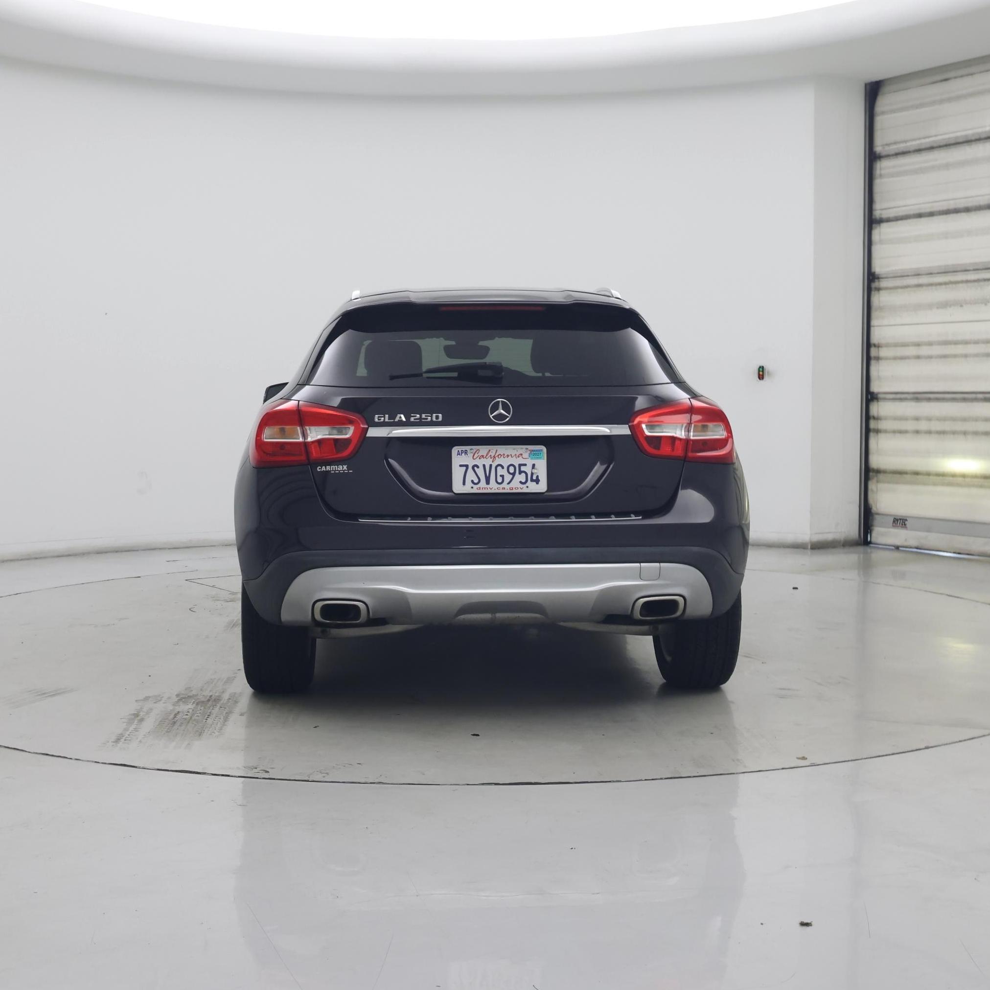 Thumbnail: 2016 Mercedes-Benz GLA - 6