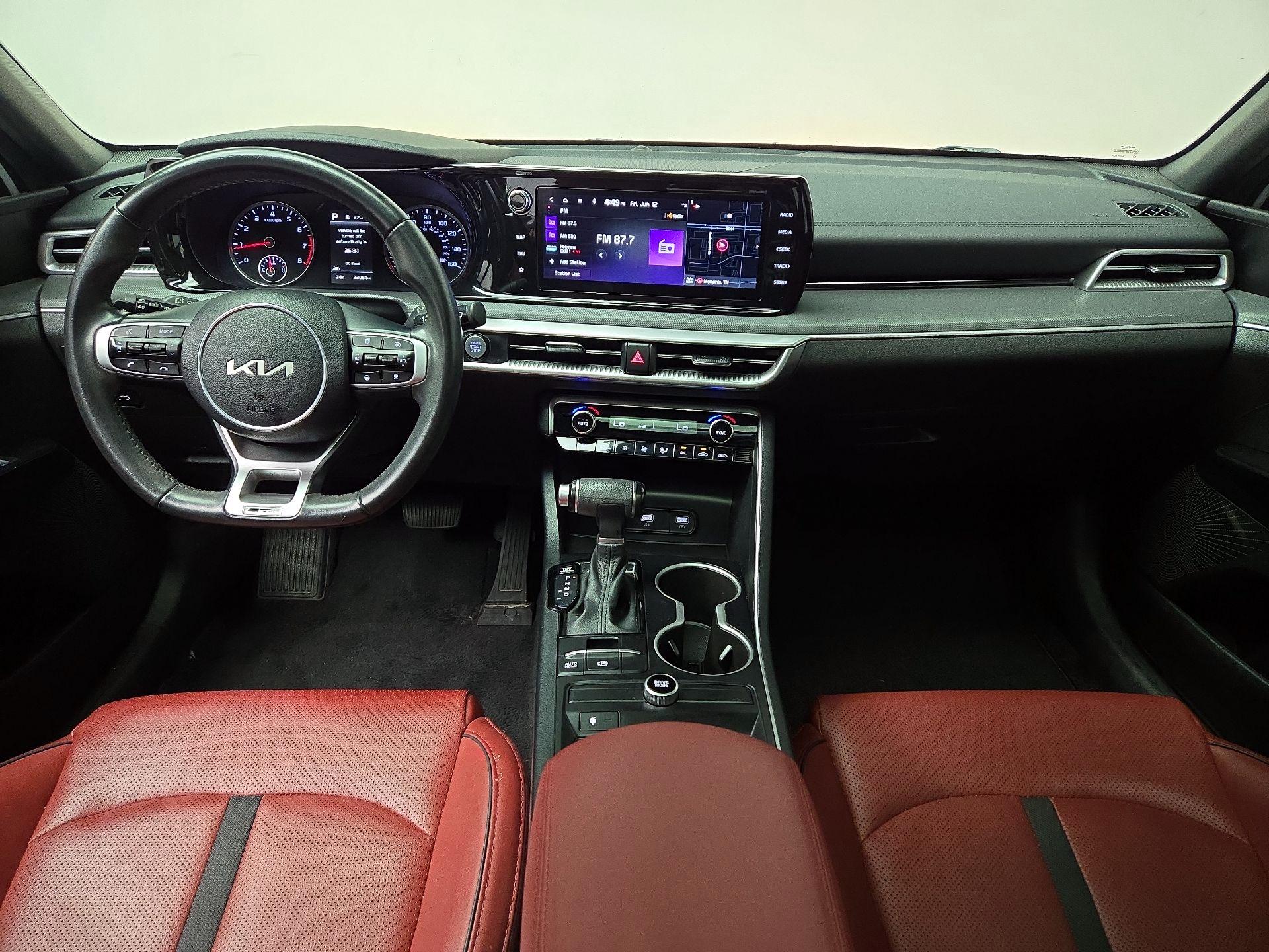 Thumbnail: 2023 Kia K5 - 9