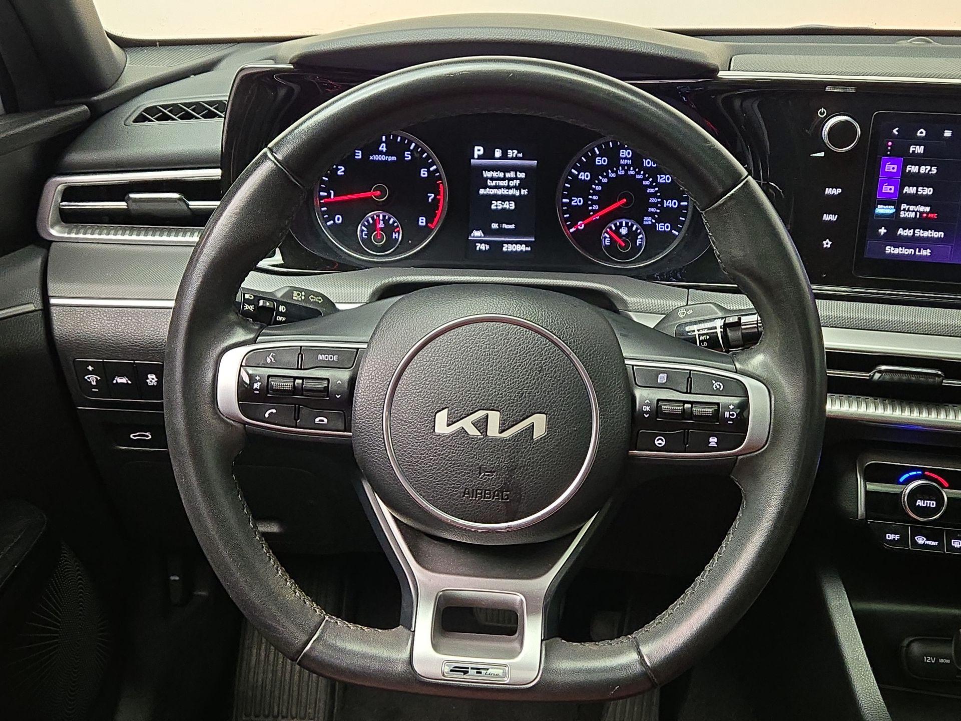 Thumbnail: 2023 Kia K5 - 10