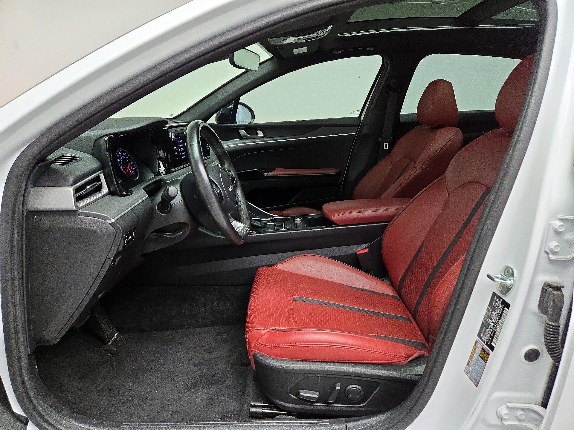 Thumbnail: 2023 Kia K5 - 11