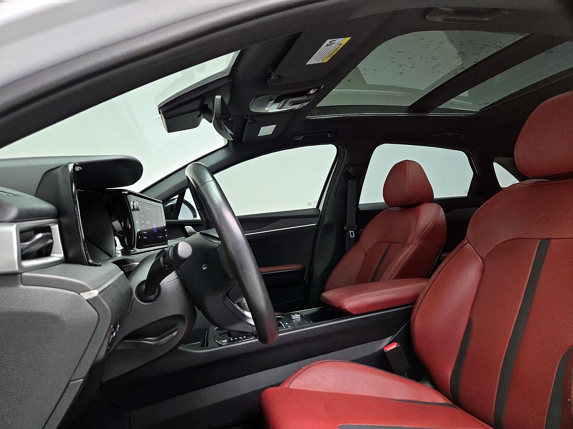 Thumbnail: 2023 Kia K5 - 20