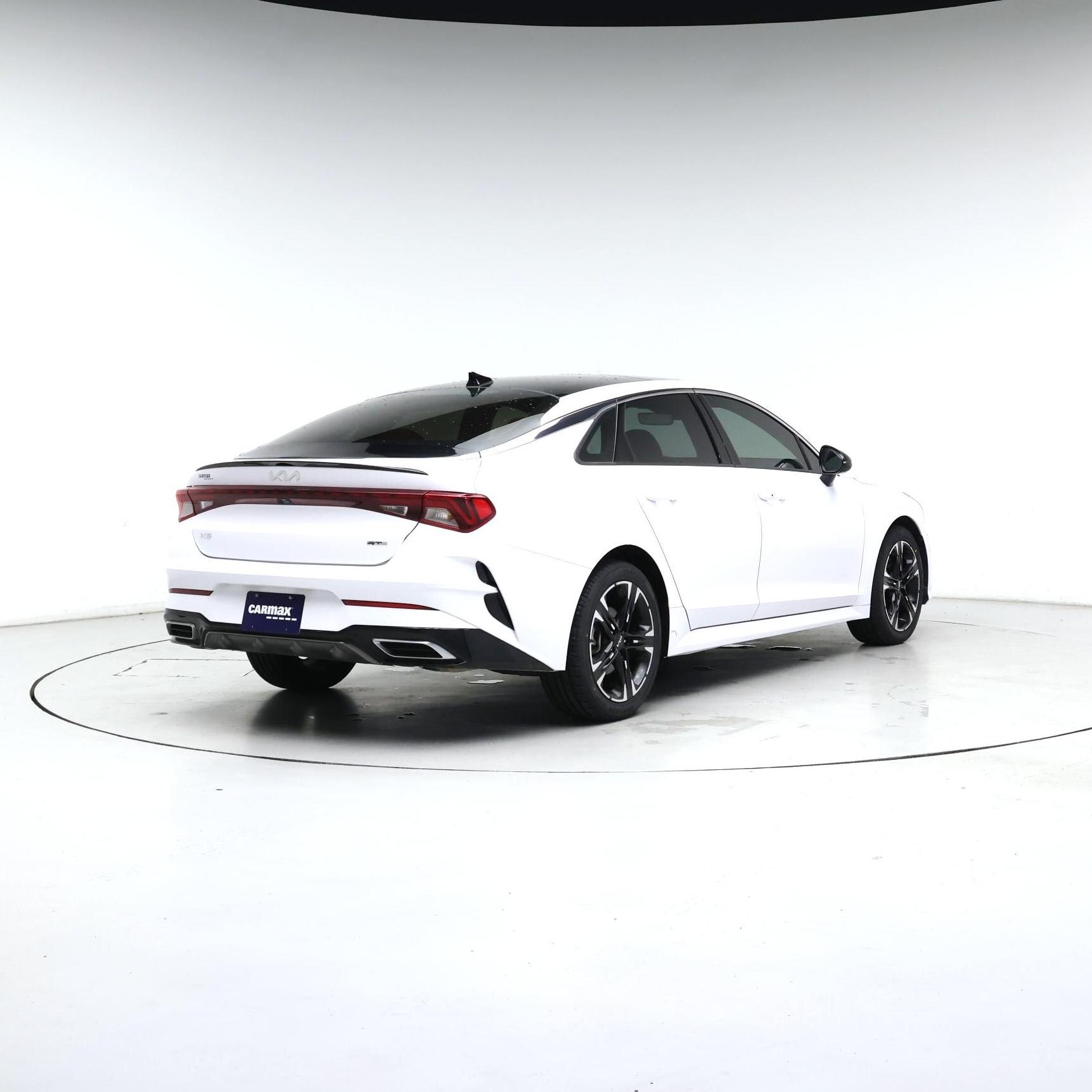 Thumbnail: 2023 Kia K5 - 8