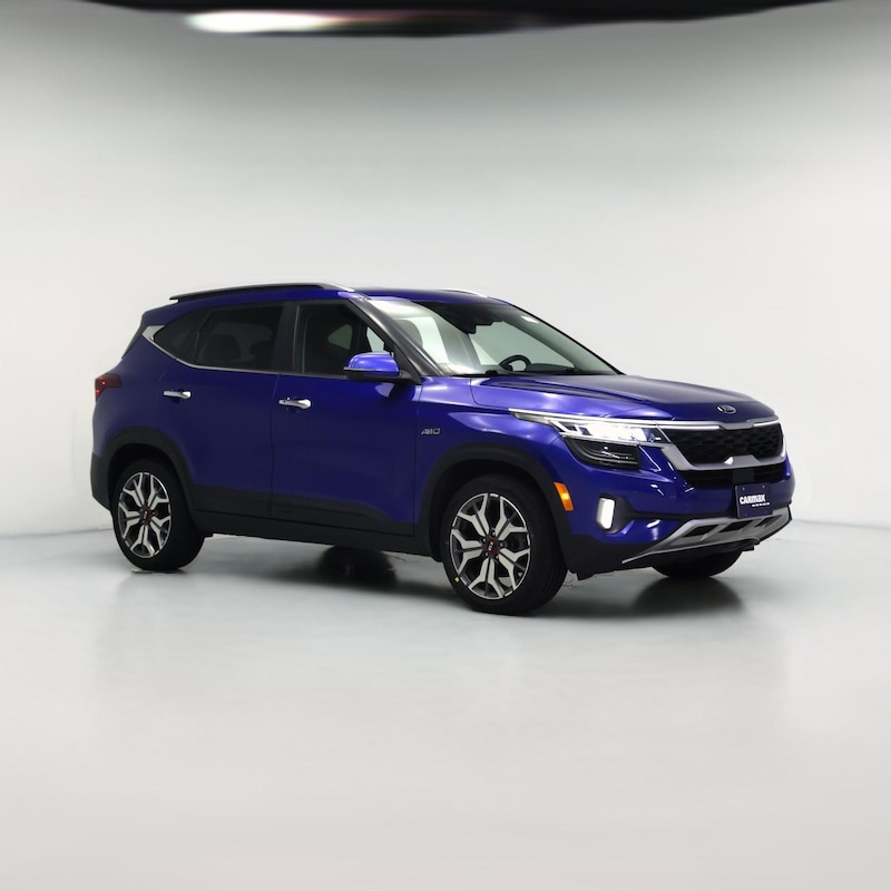 2021 Kia Seltos SX