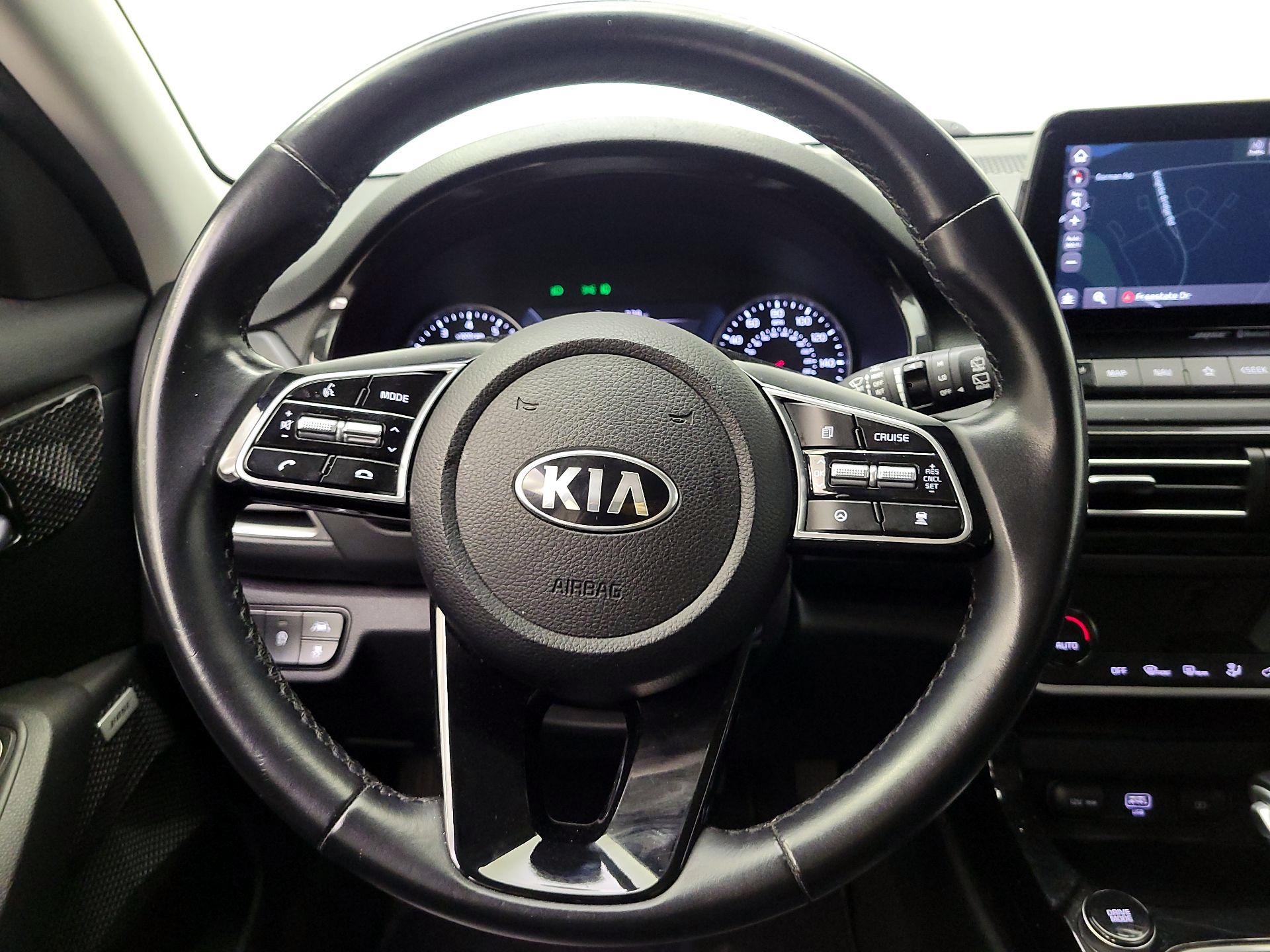 Thumbnail: 2021 Kia Seltos - 10