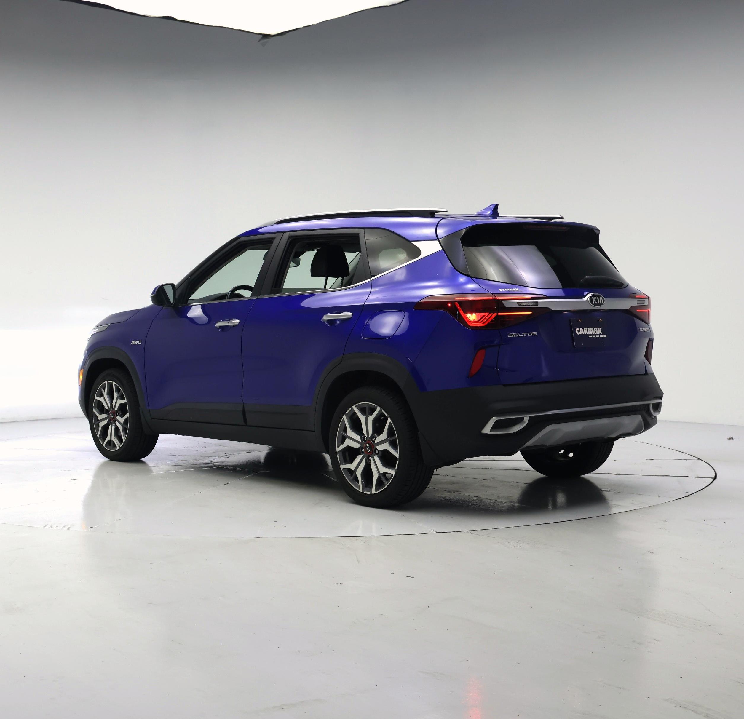 Thumbnail: 2021 Kia Seltos - 2