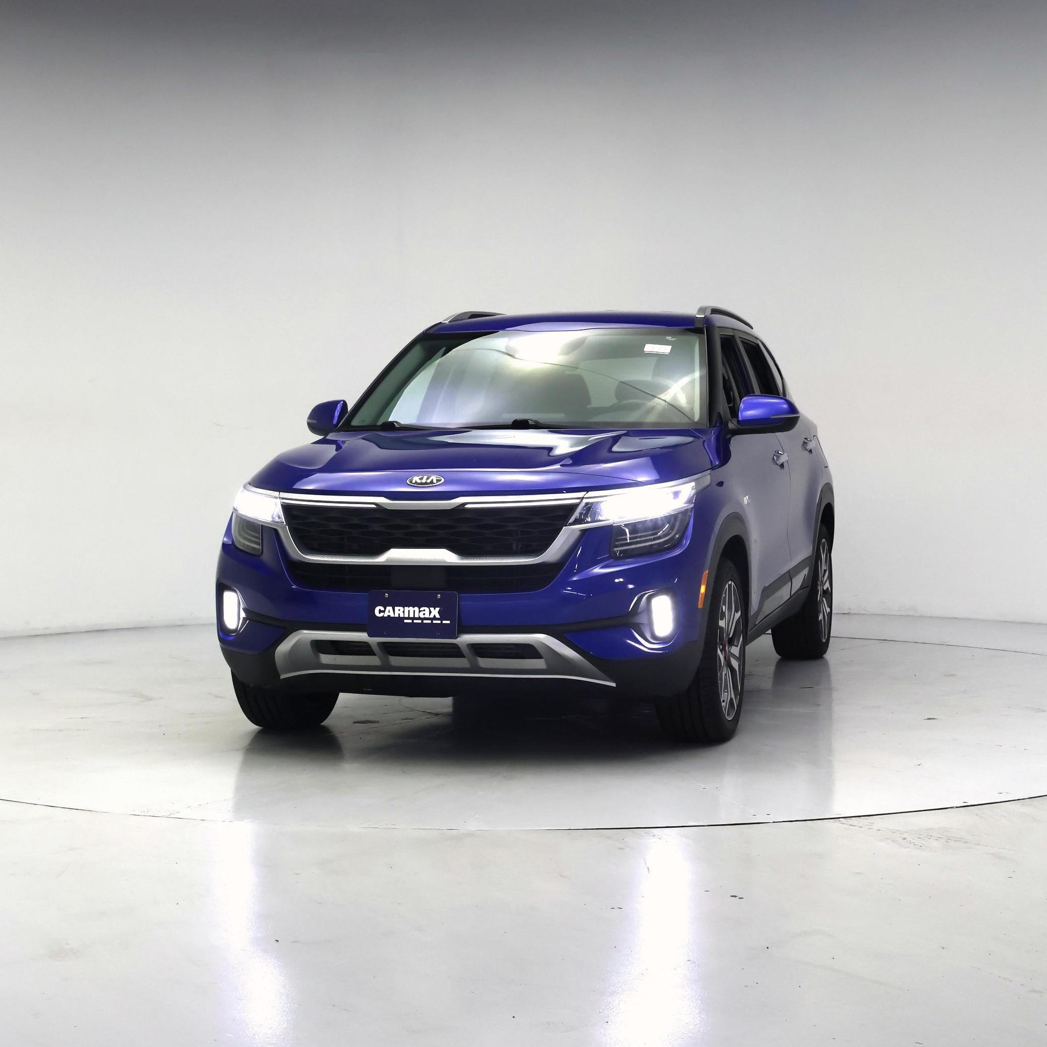 Thumbnail: 2021 Kia Seltos - 4