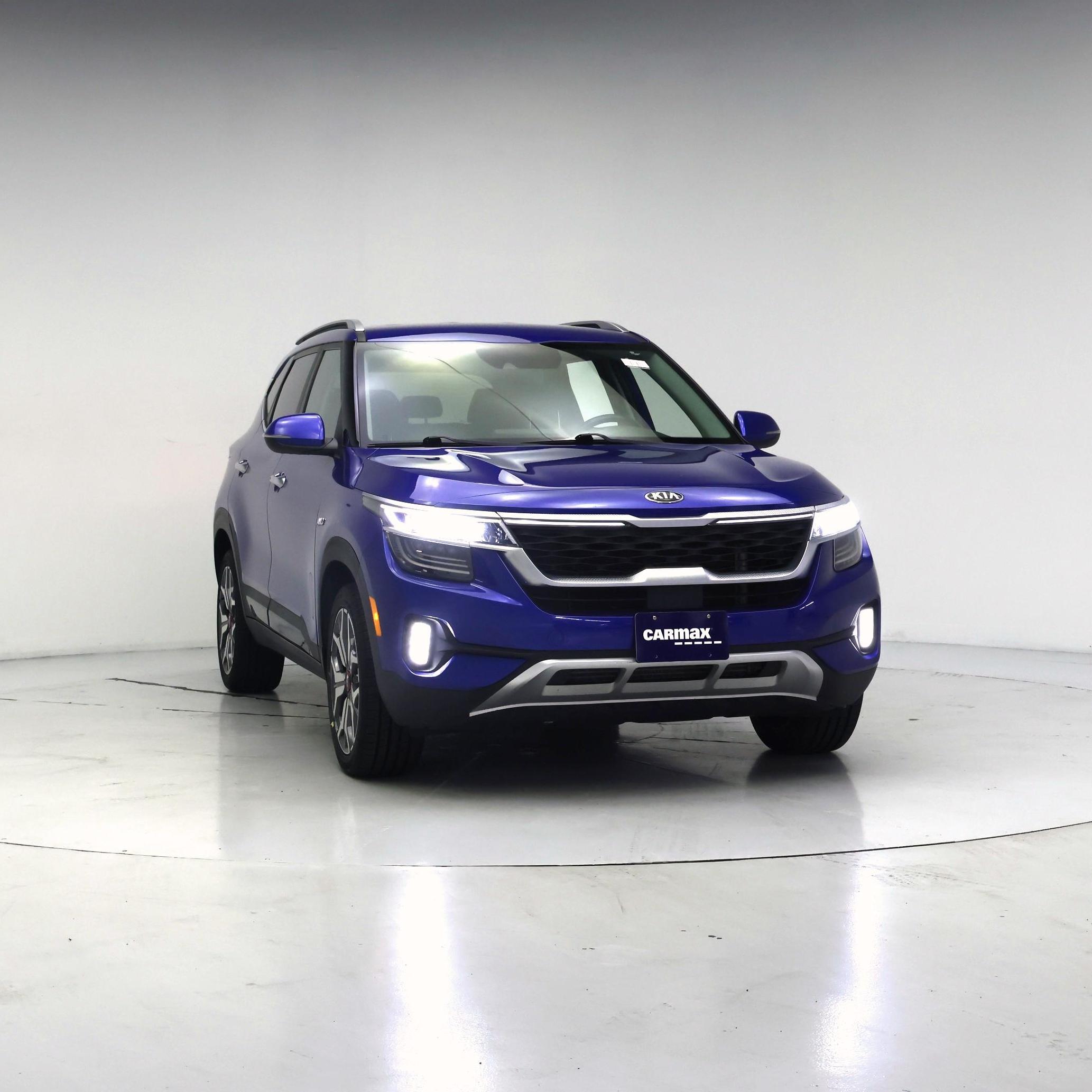 Thumbnail: 2021 Kia Seltos - 5