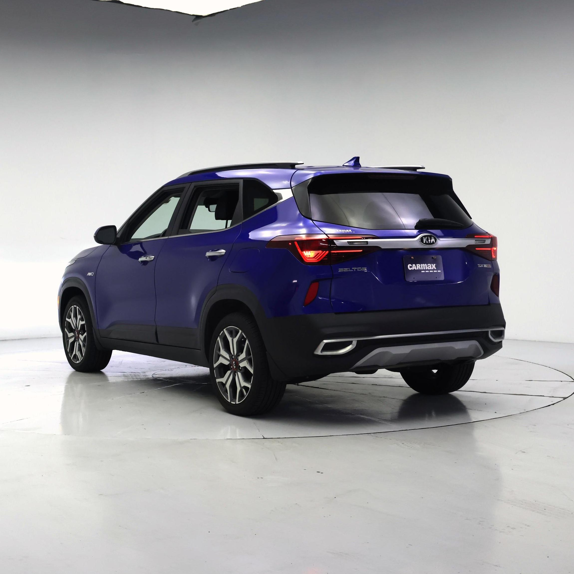 Thumbnail: 2021 Kia Seltos - 6