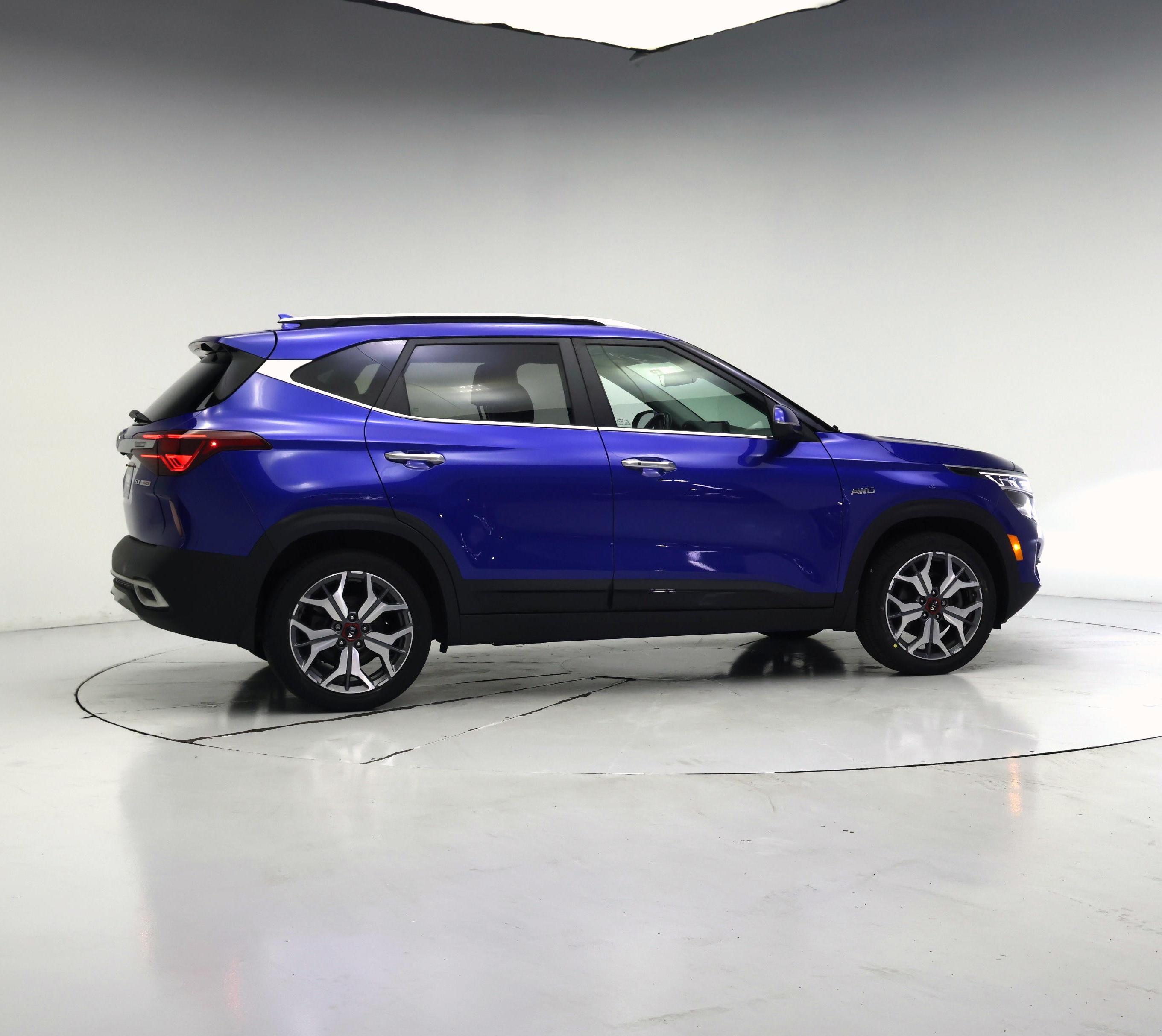 Thumbnail: 2021 Kia Seltos - 7
