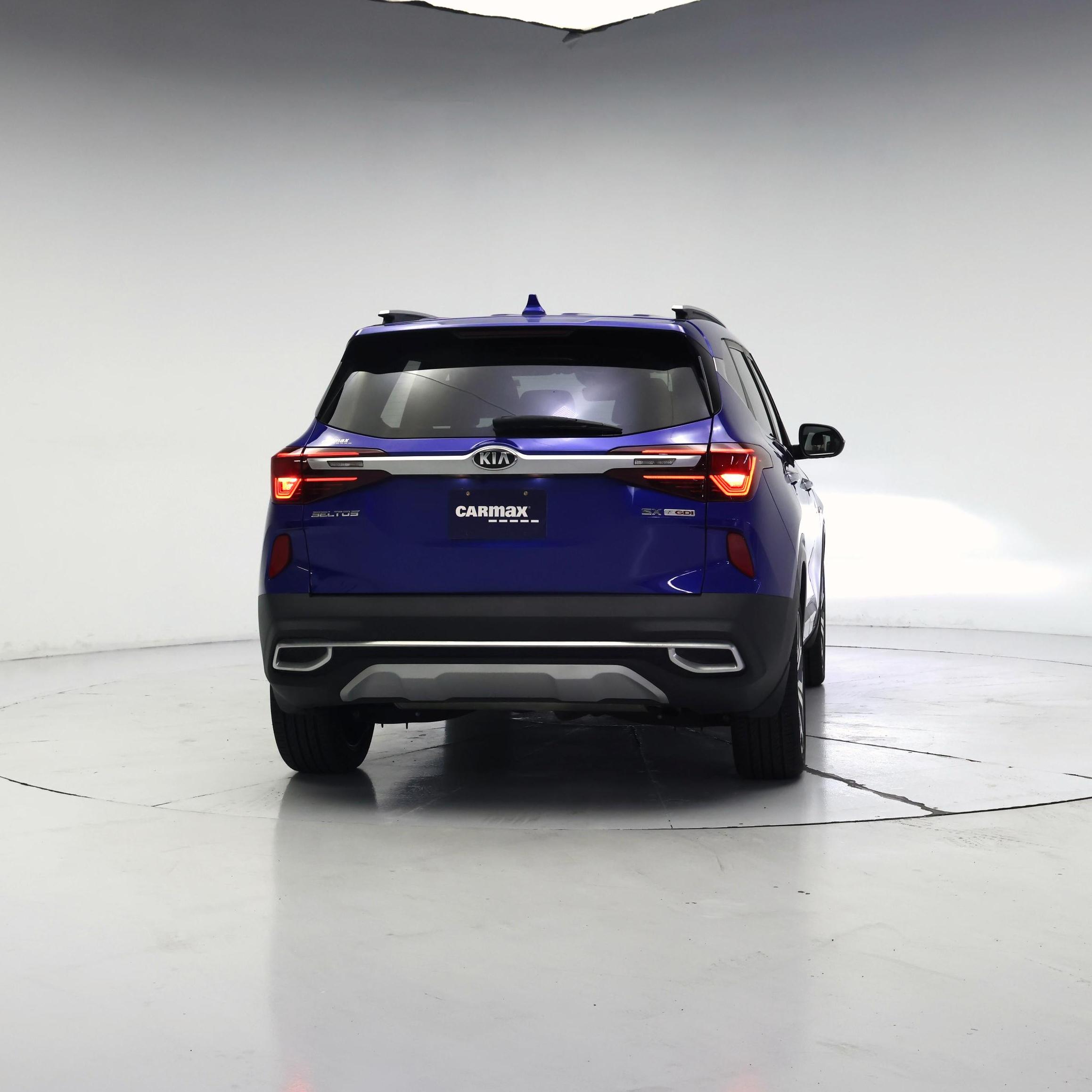Thumbnail: 2021 Kia Seltos - 8