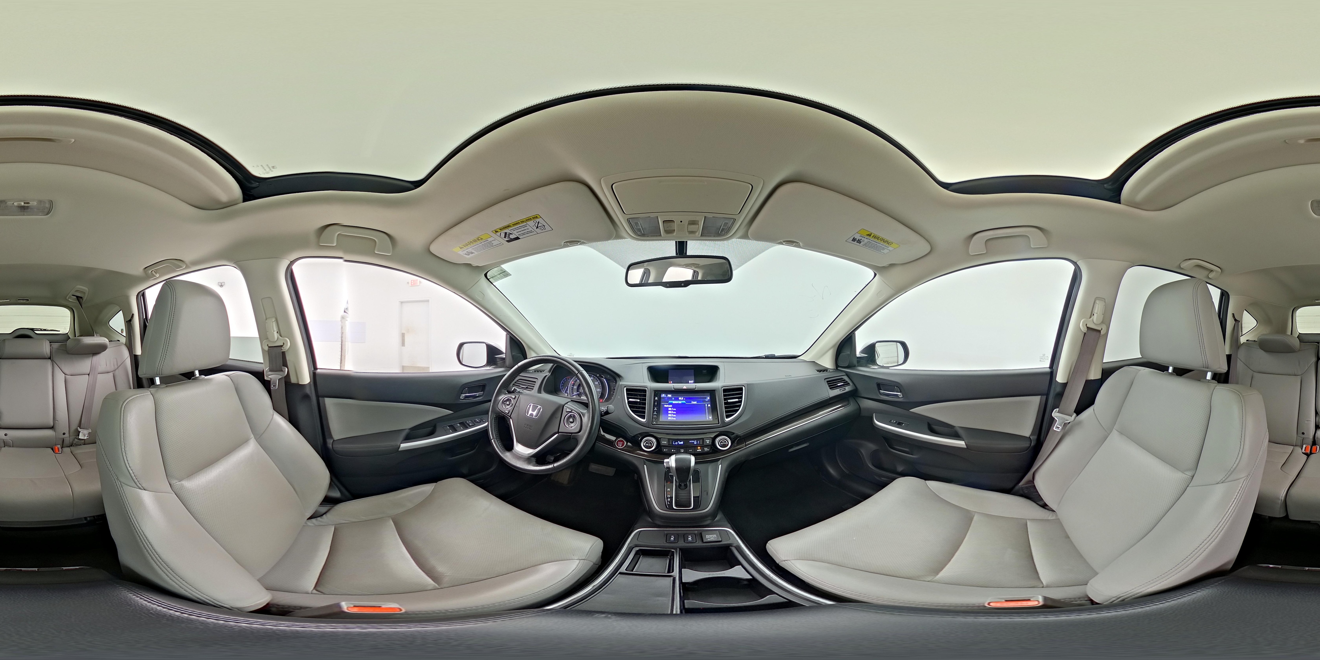 2015 Honda CR-V EX-L - Photo 25