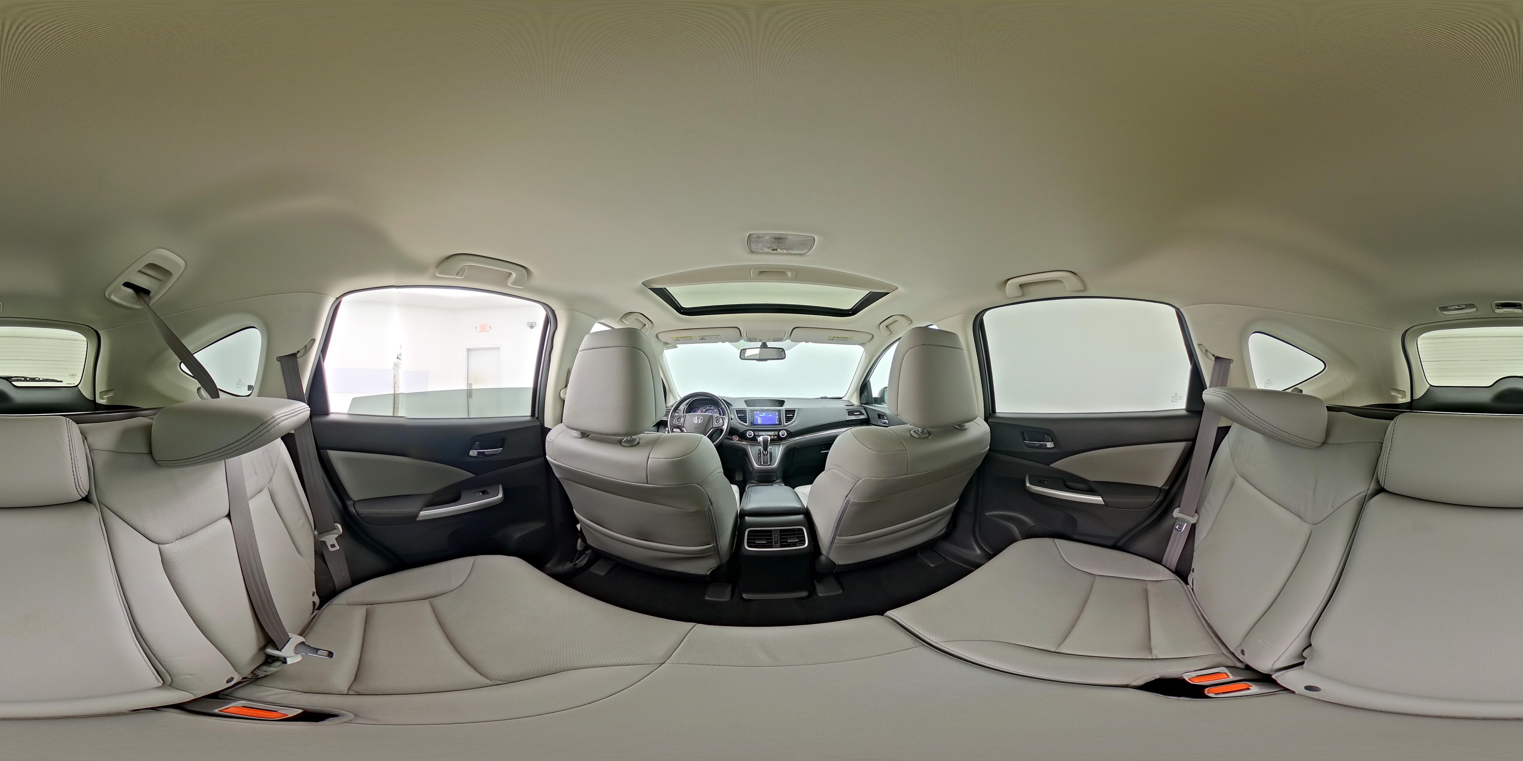 2015 Honda CR-V EX-L - Photo 26