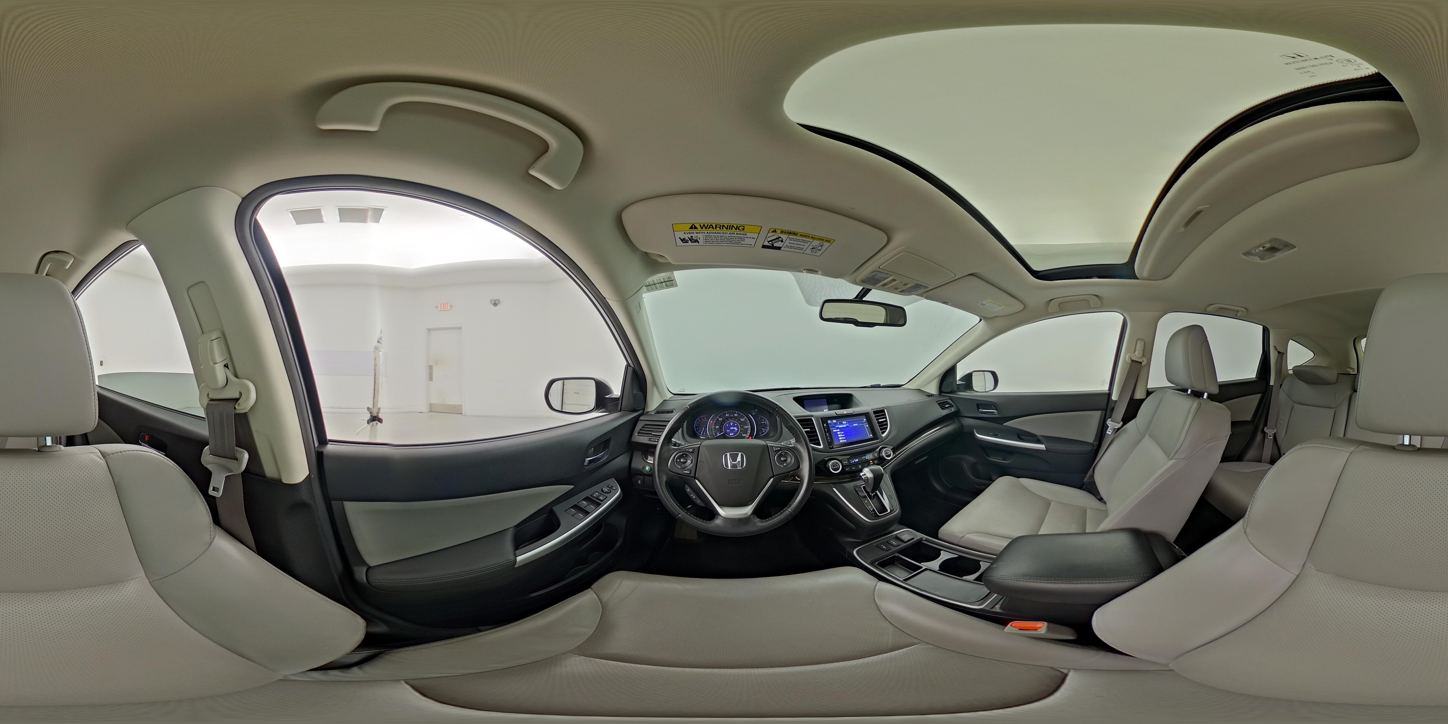 2015 Honda CR-V EX-L - Photo 27