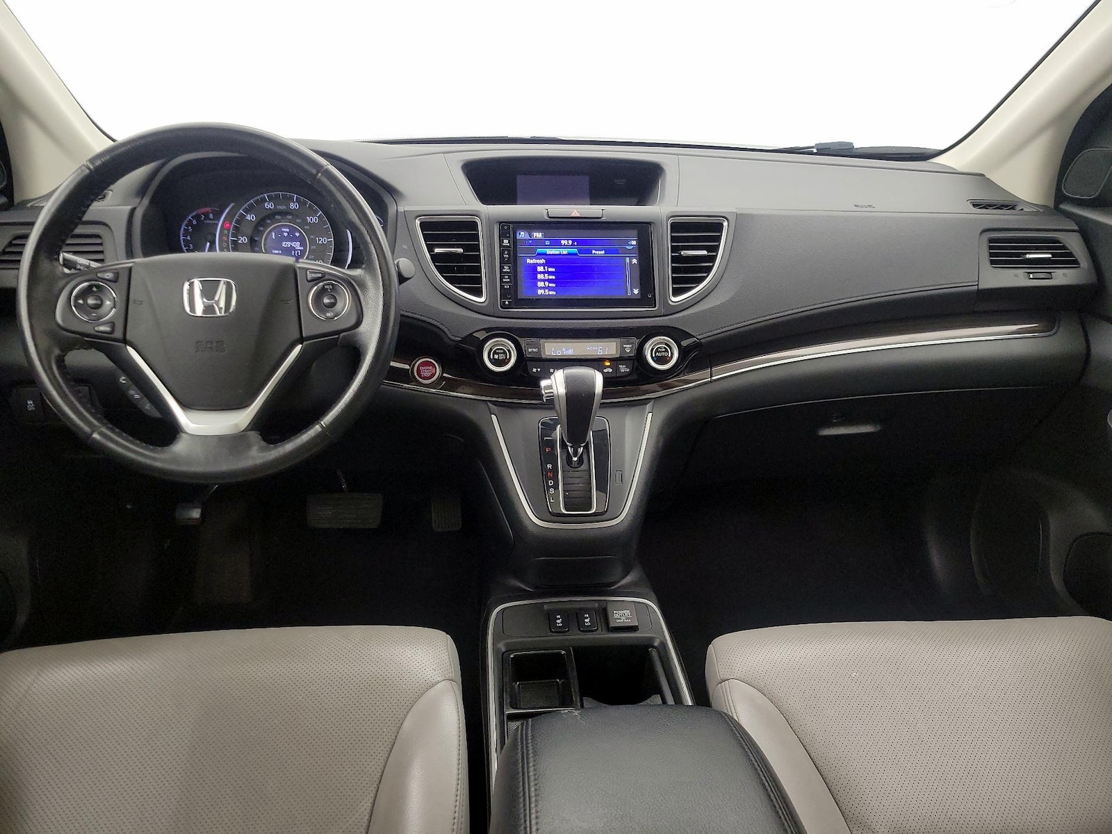 2015 Honda CR-V EX-L - Photo 10