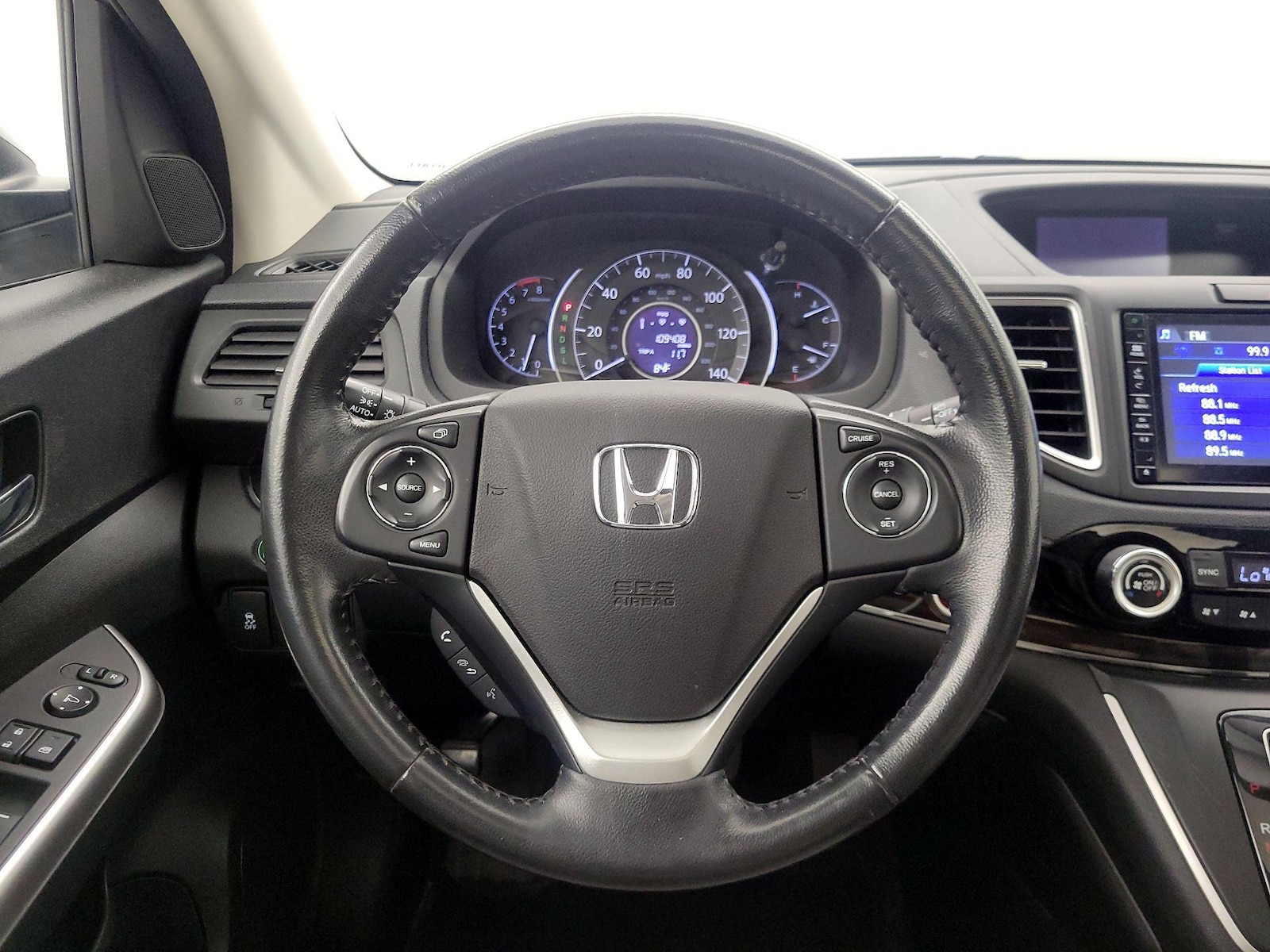 2015 Honda CR-V EX-L - Photo 11