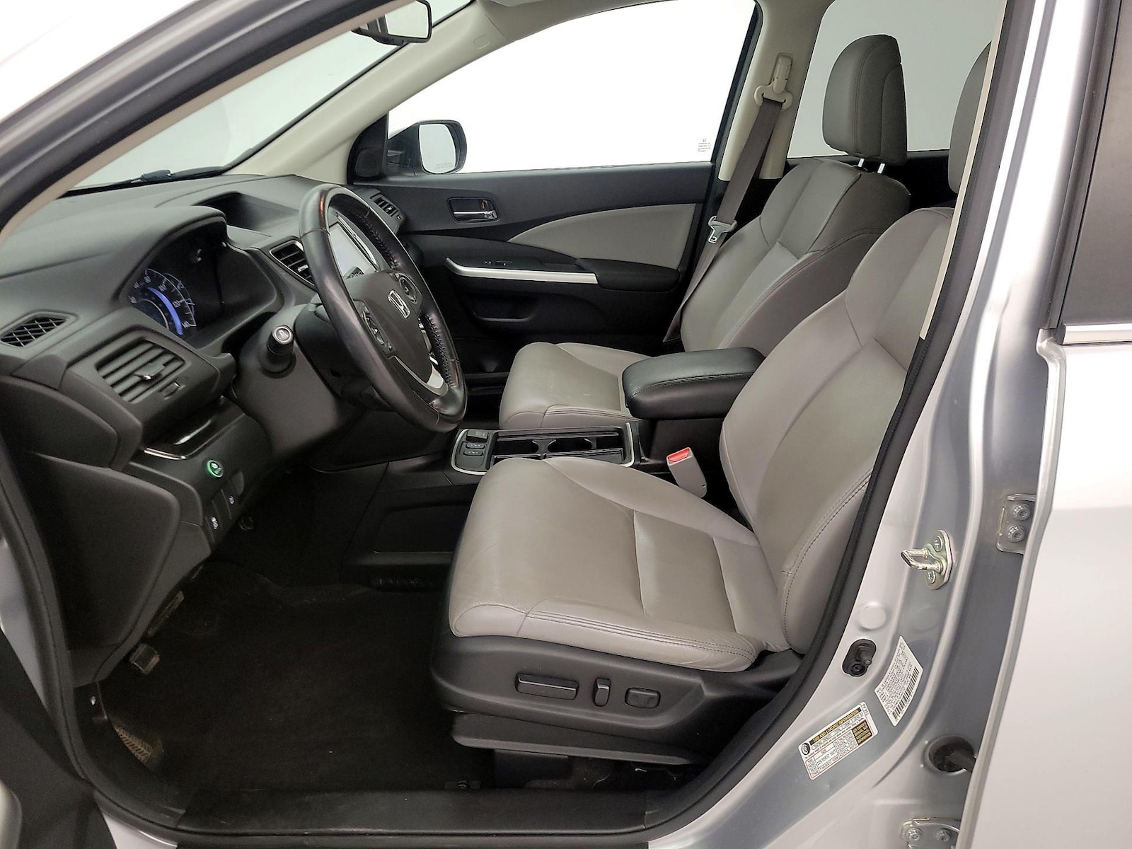 2015 Honda CR-V EX-L - Photo 12