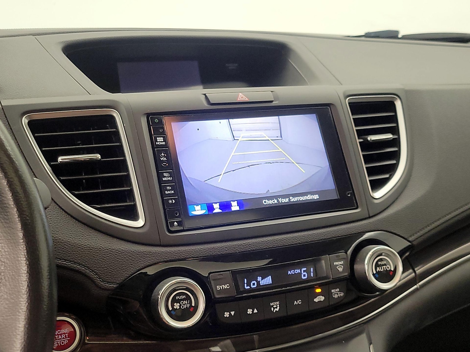 2015 Honda CR-V EX-L - Photo 15