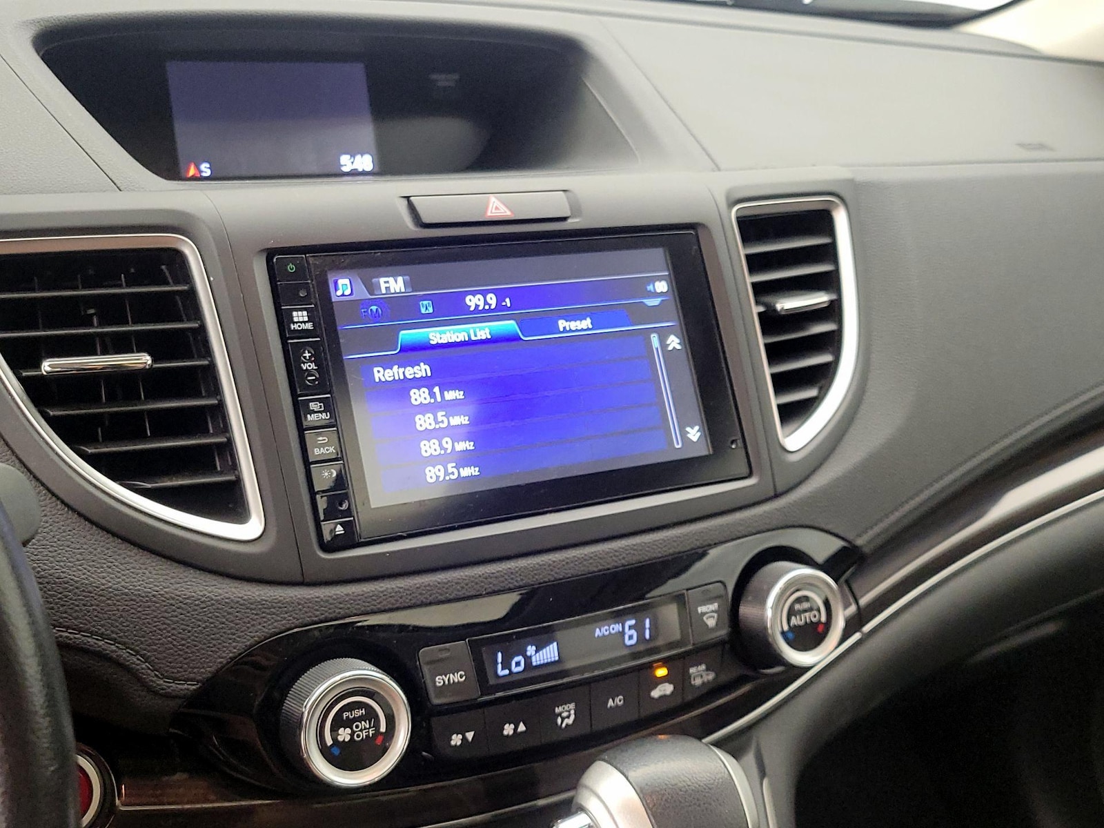 2015 Honda CR-V EX-L - Photo 16
