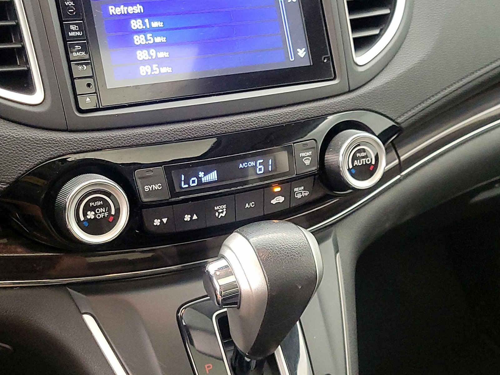 2015 Honda CR-V EX-L - Photo 17