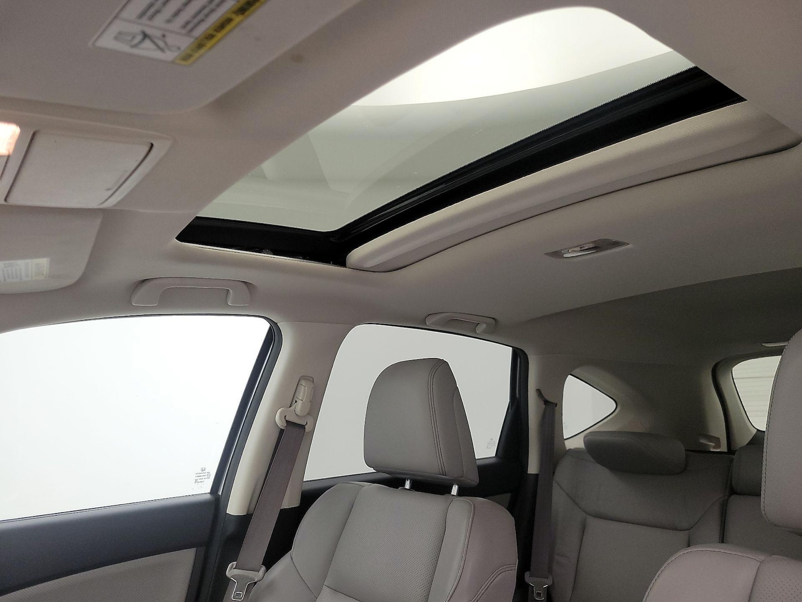 2015 Honda CR-V EX-L - Photo 20