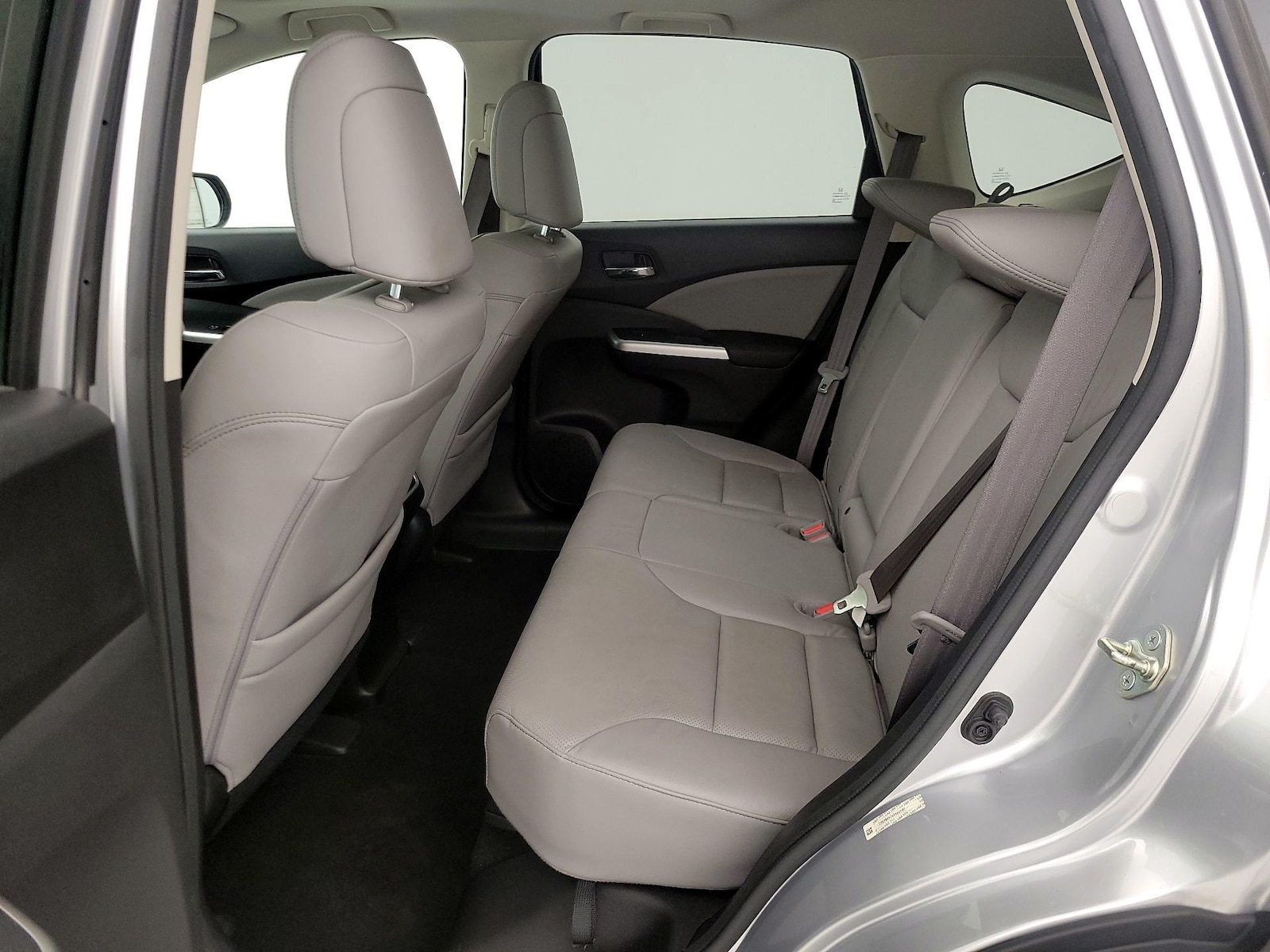 2015 Honda CR-V EX-L - Photo 21