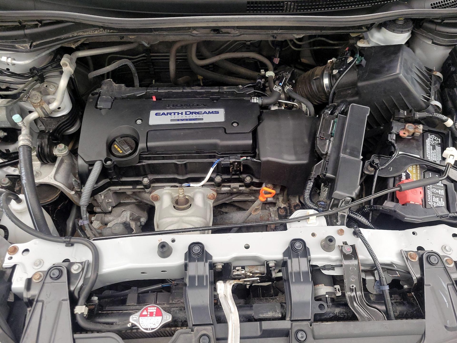 2015 Honda CR-V EX-L - Photo 23