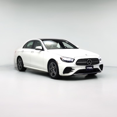 2021 Mercedes-Benz E450