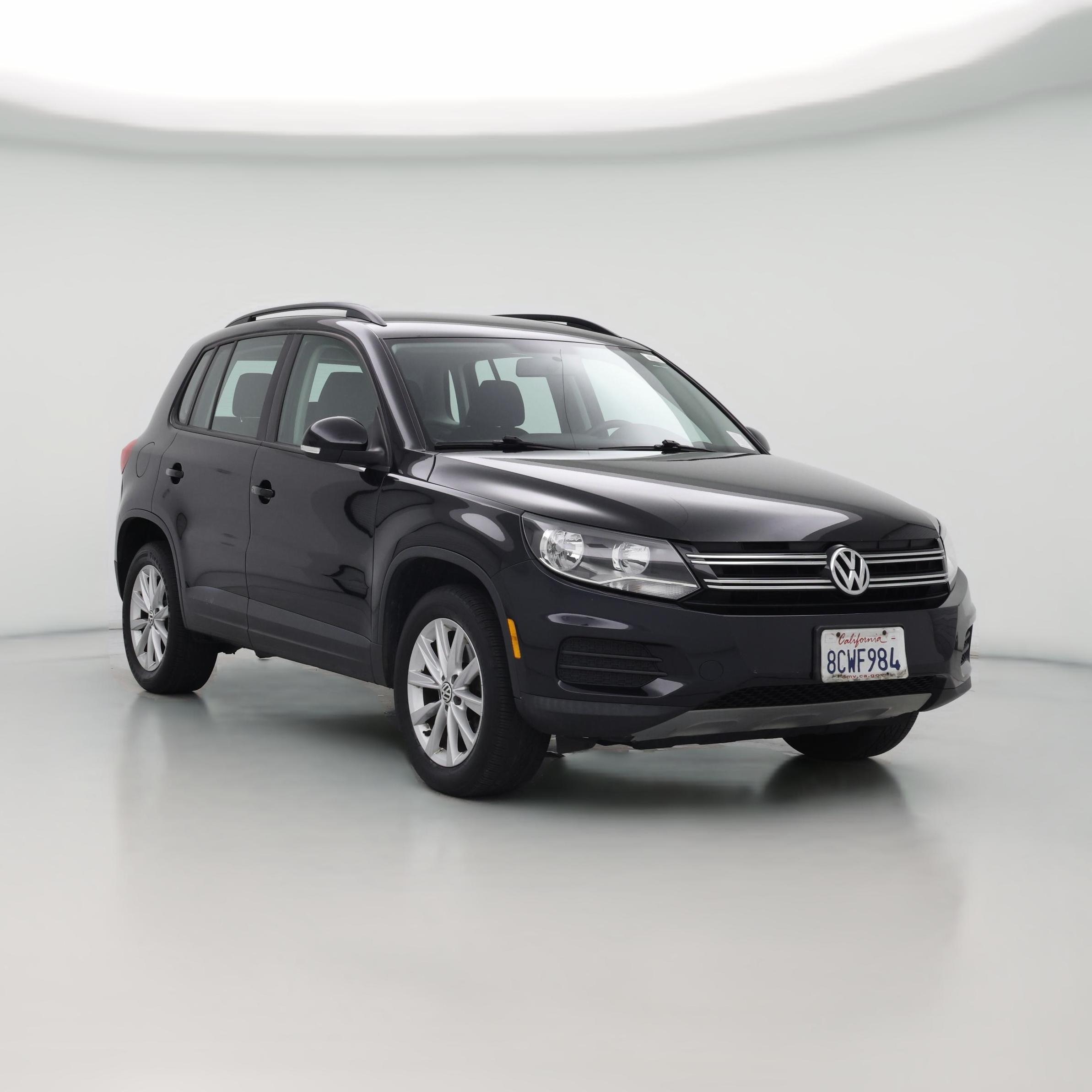 Thumbnail: 2017 Volkswagen Tiguan - 1