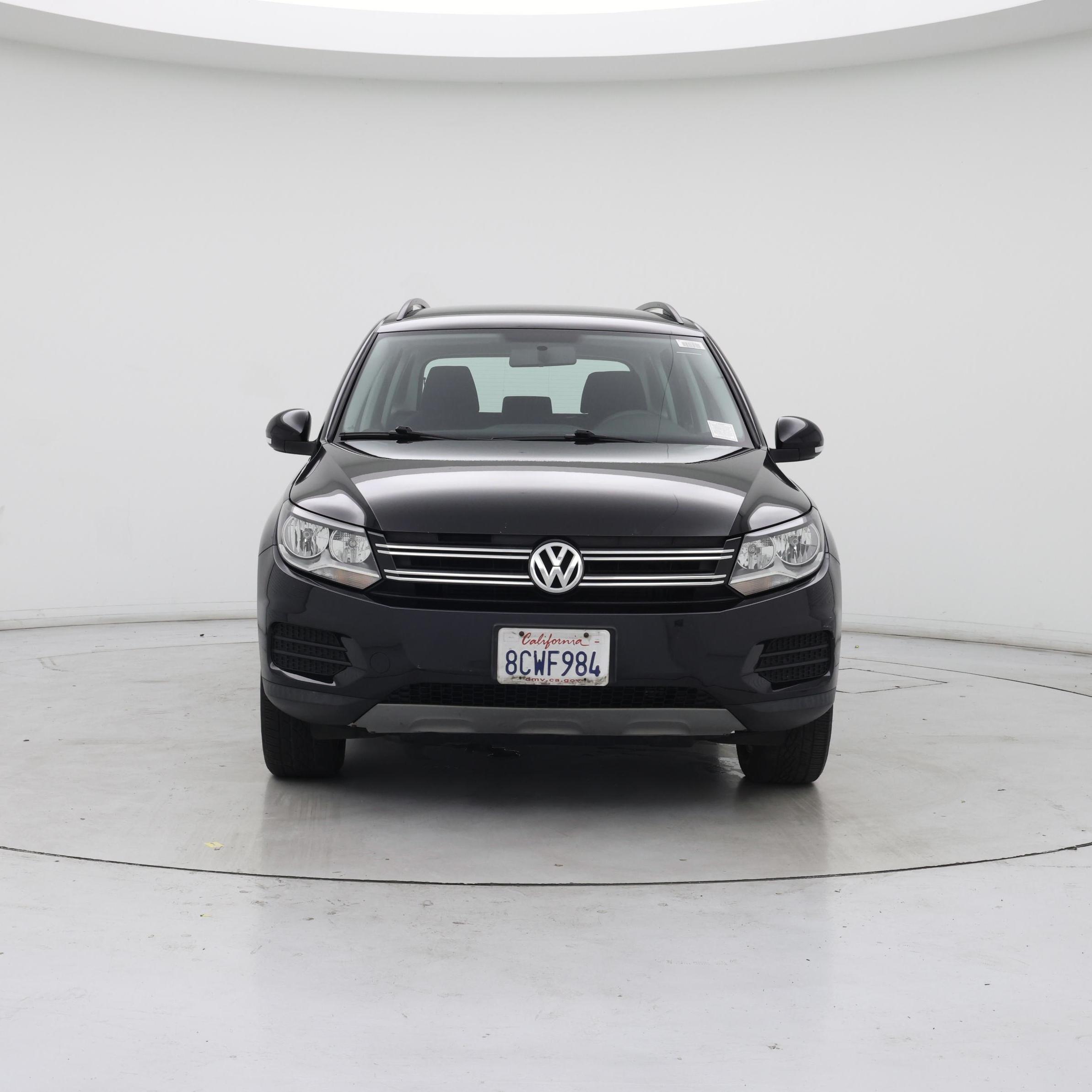 Thumbnail: 2017 Volkswagen Tiguan - 5