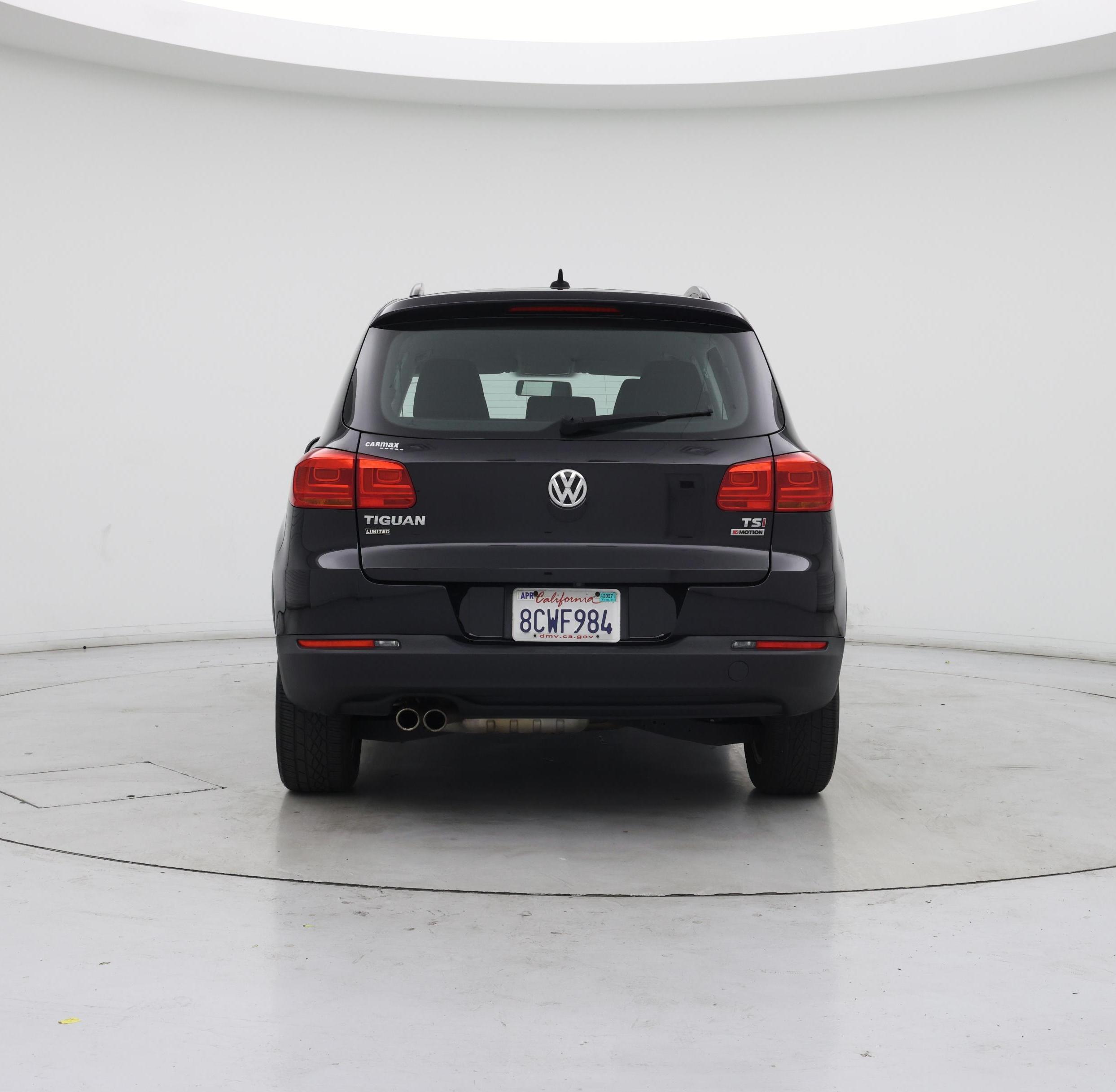 Thumbnail: 2017 Volkswagen Tiguan - 6