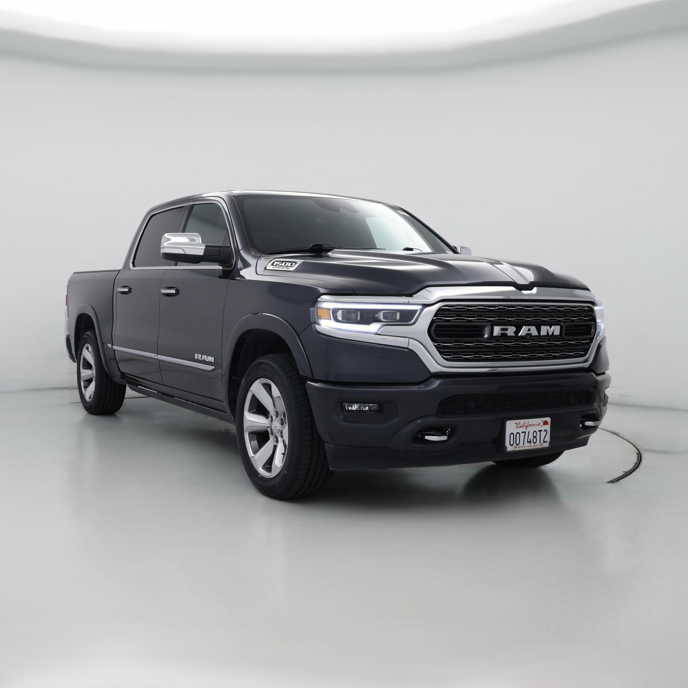 Thumbnail: 2019 RAM 1500 - 1