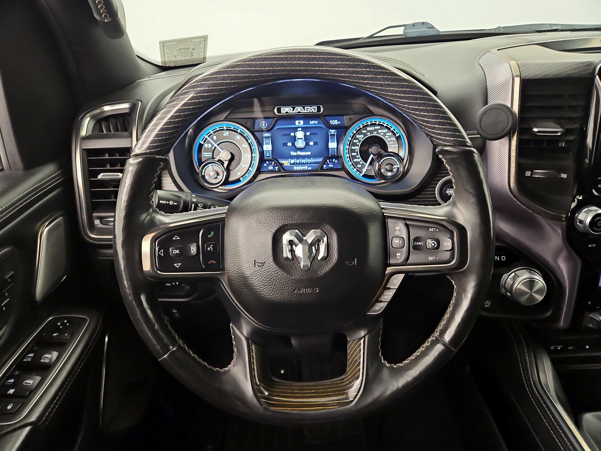 Thumbnail: 2019 RAM 1500 - 10