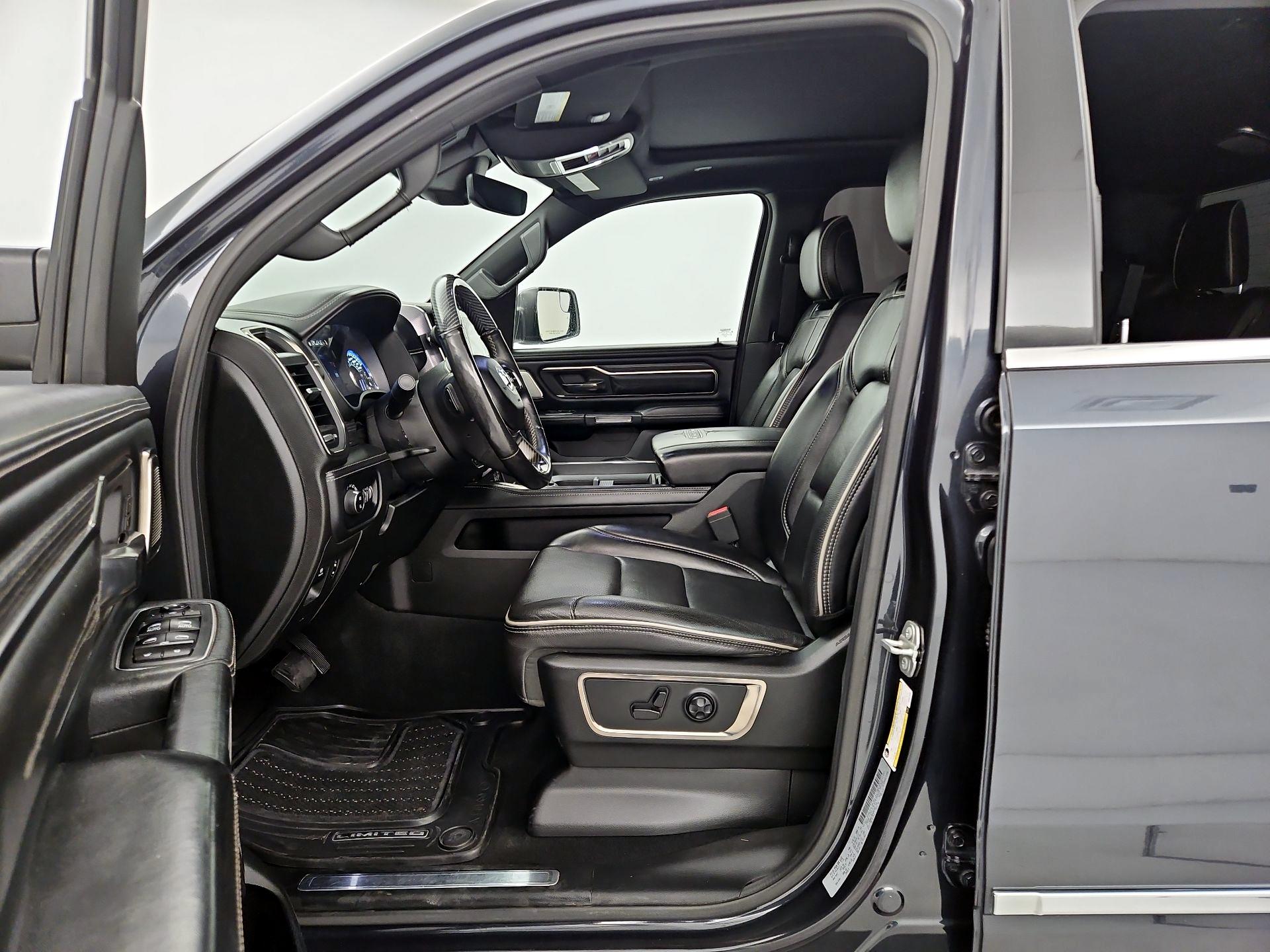 Thumbnail: 2019 RAM 1500 - 11