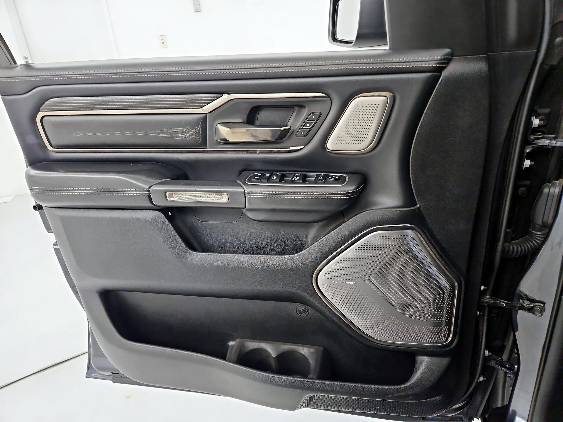 Thumbnail: 2019 RAM 1500 - 12