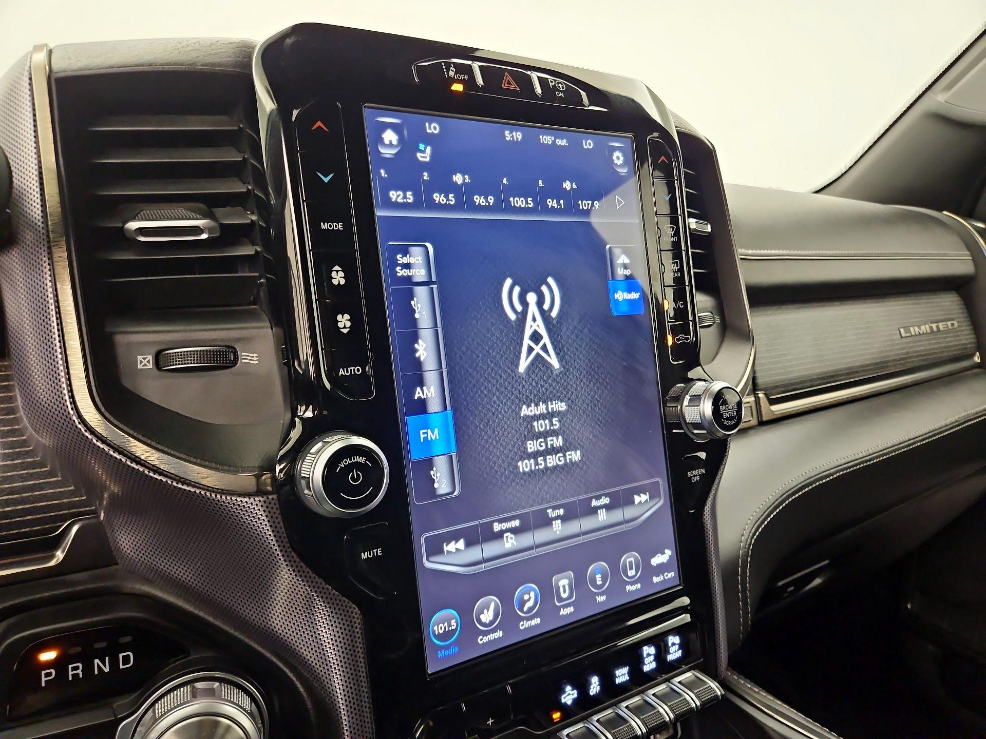 Thumbnail: 2019 RAM 1500 - 13