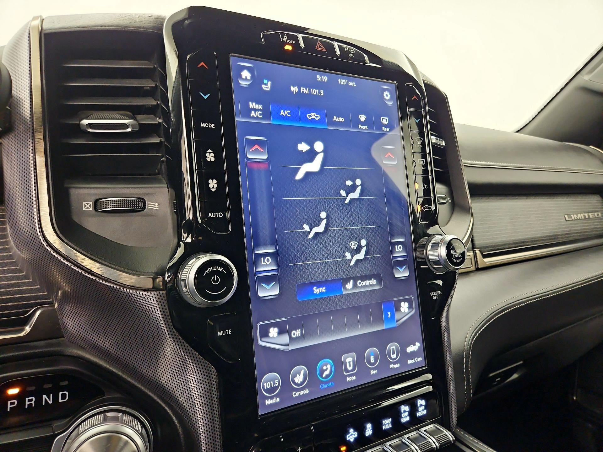 Thumbnail: 2019 RAM 1500 - 14