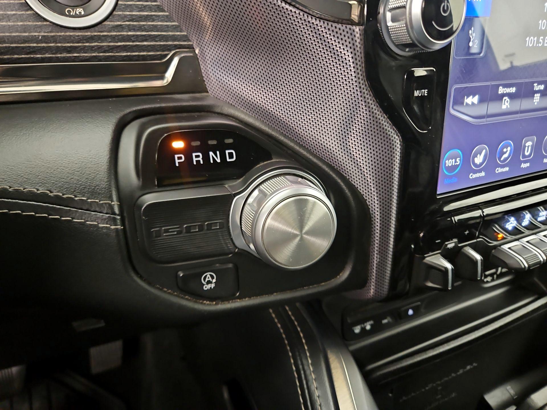 Thumbnail: 2019 RAM 1500 - 15