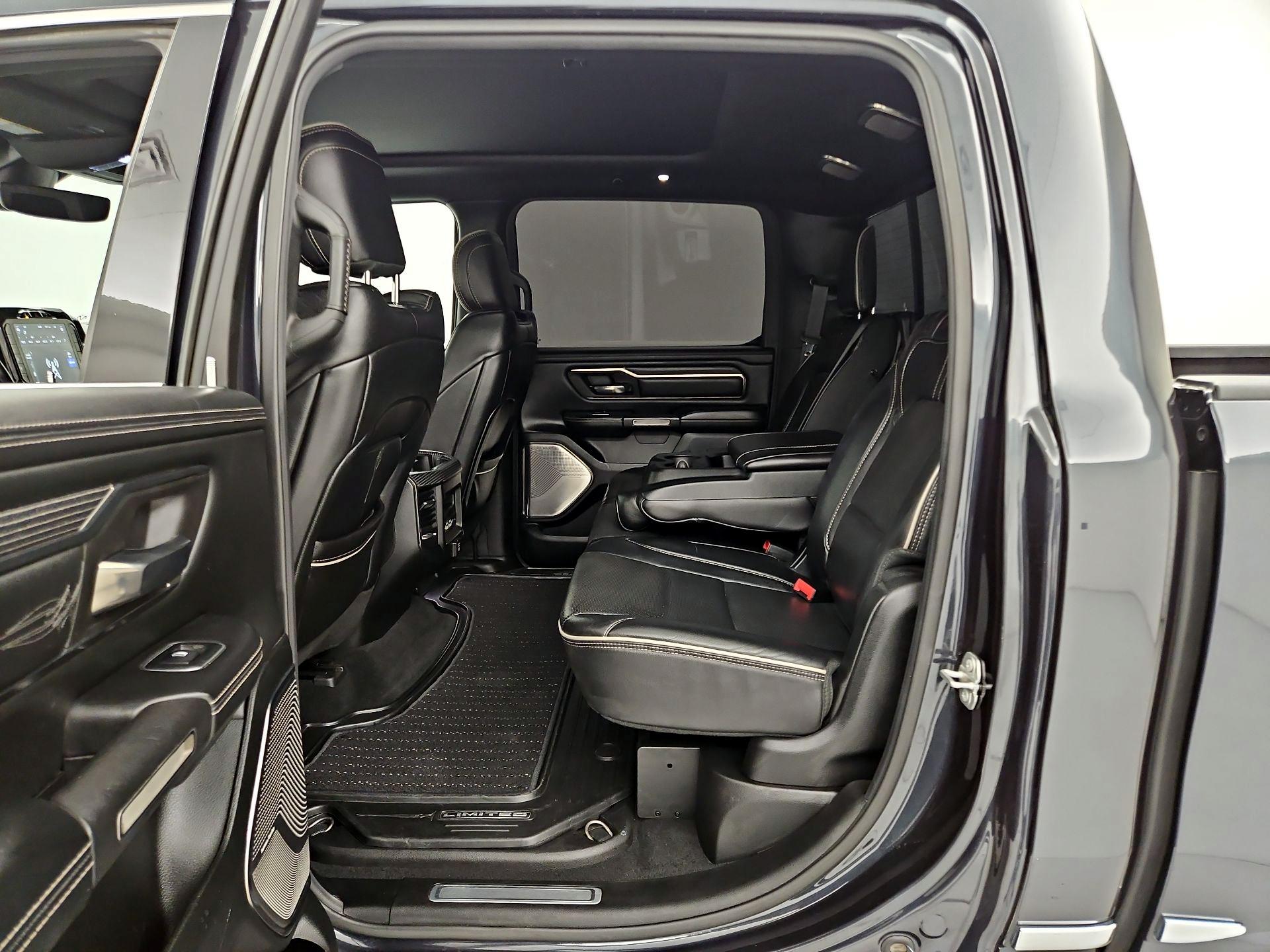 Thumbnail: 2019 RAM 1500 - 16
