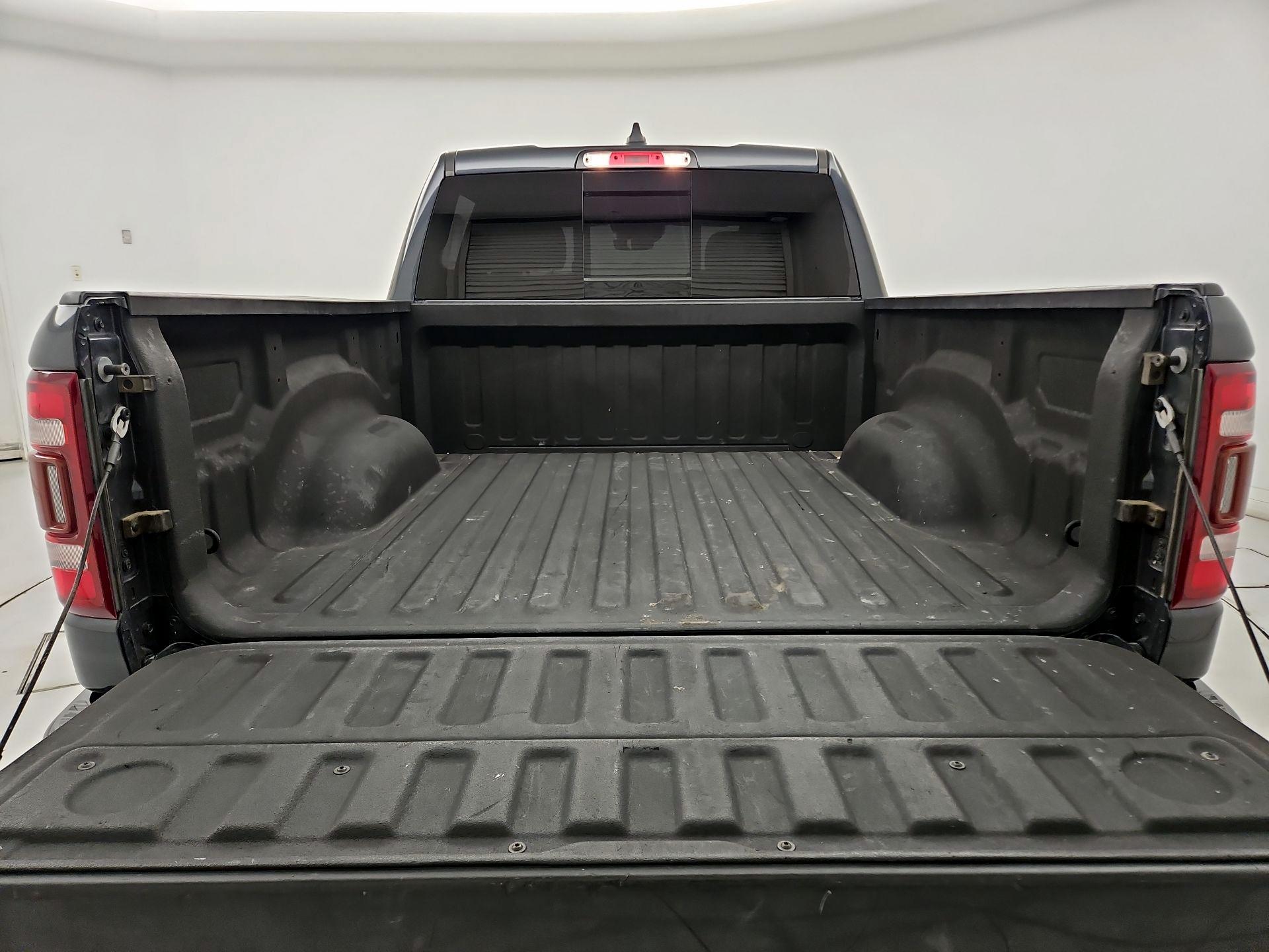 Thumbnail: 2019 RAM 1500 - 17