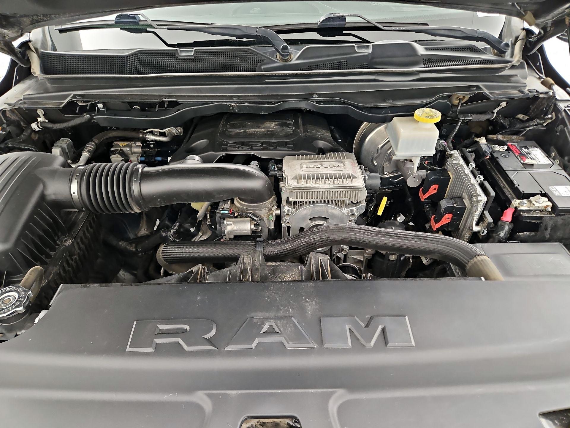 Thumbnail: 2019 RAM 1500 - 18