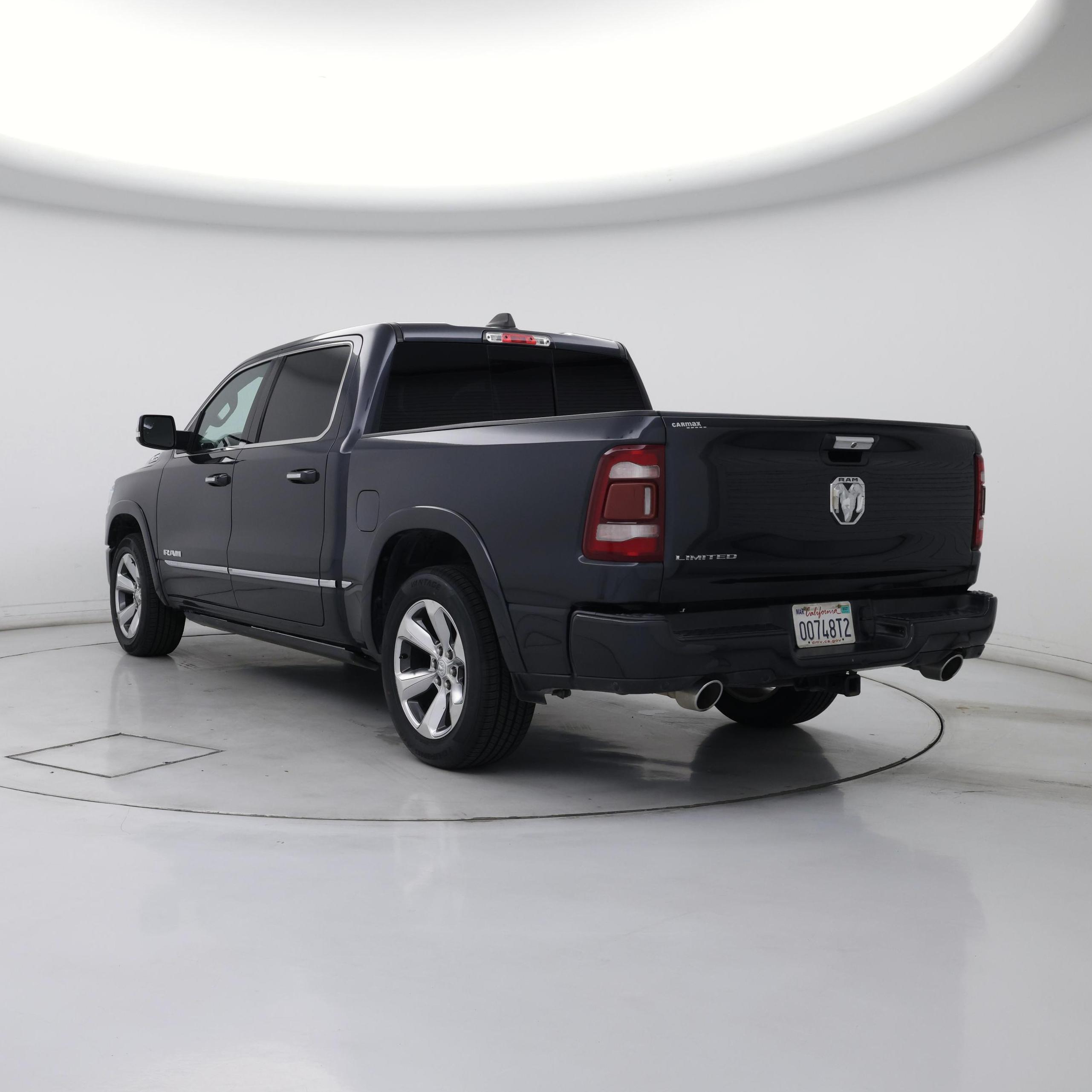 Thumbnail: 2019 RAM 1500 - 2