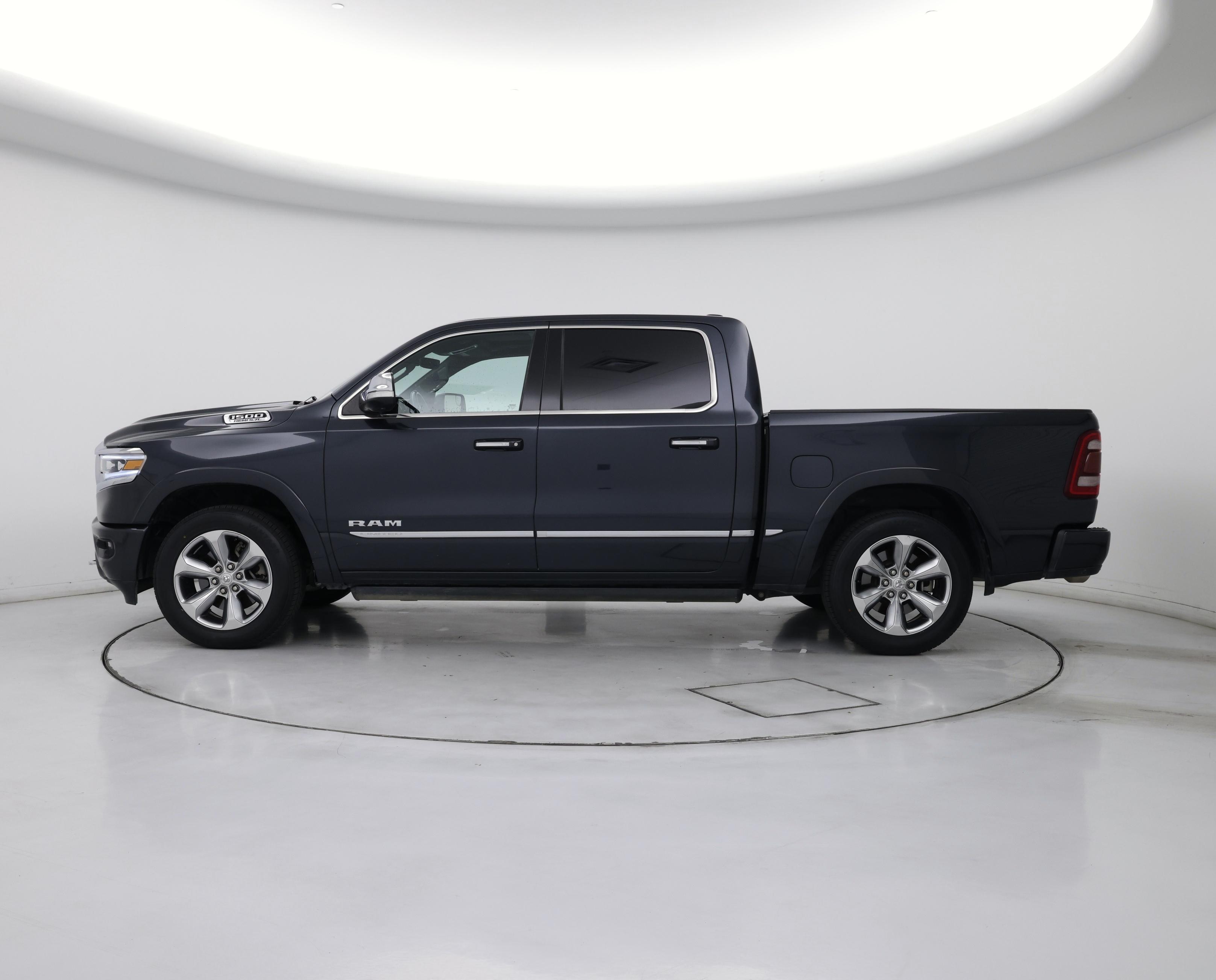 Thumbnail: 2019 RAM 1500 - 3