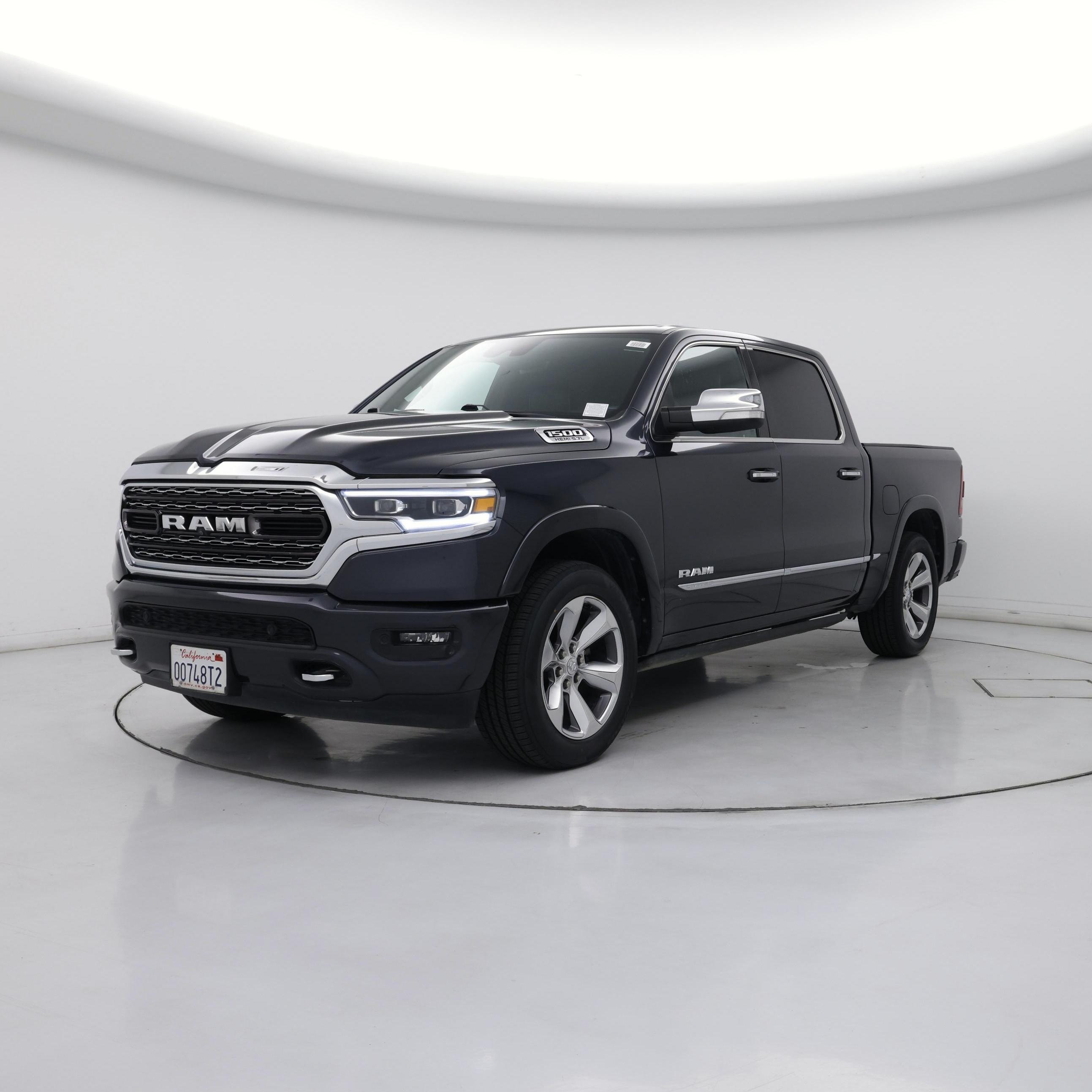 Thumbnail: 2019 RAM 1500 - 4